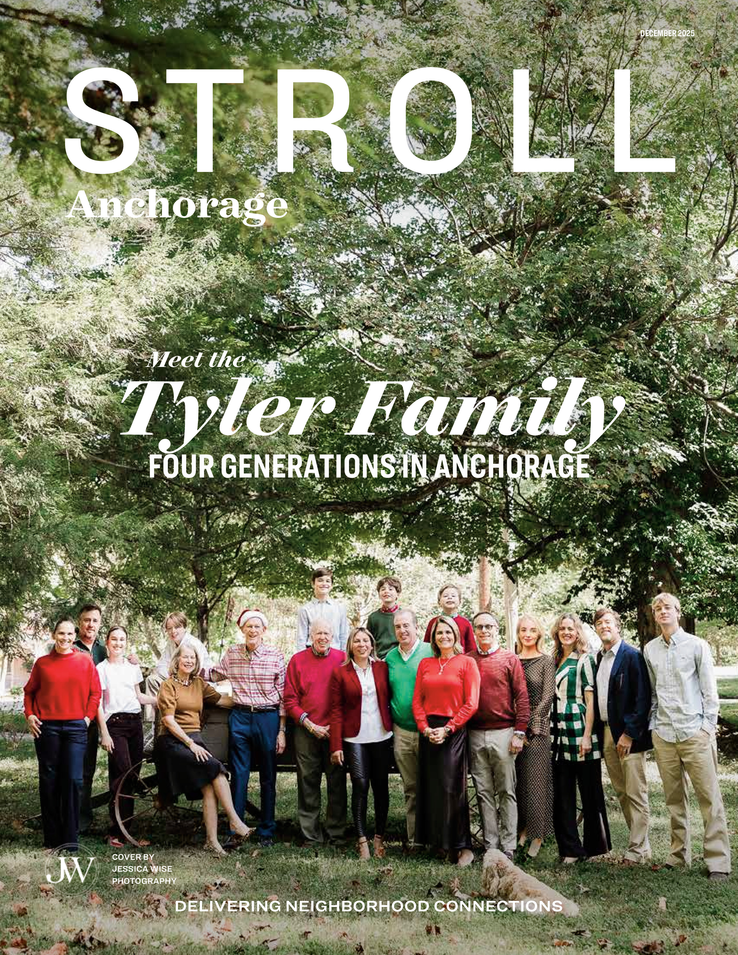 Stroll Anchorage 2025-12-01