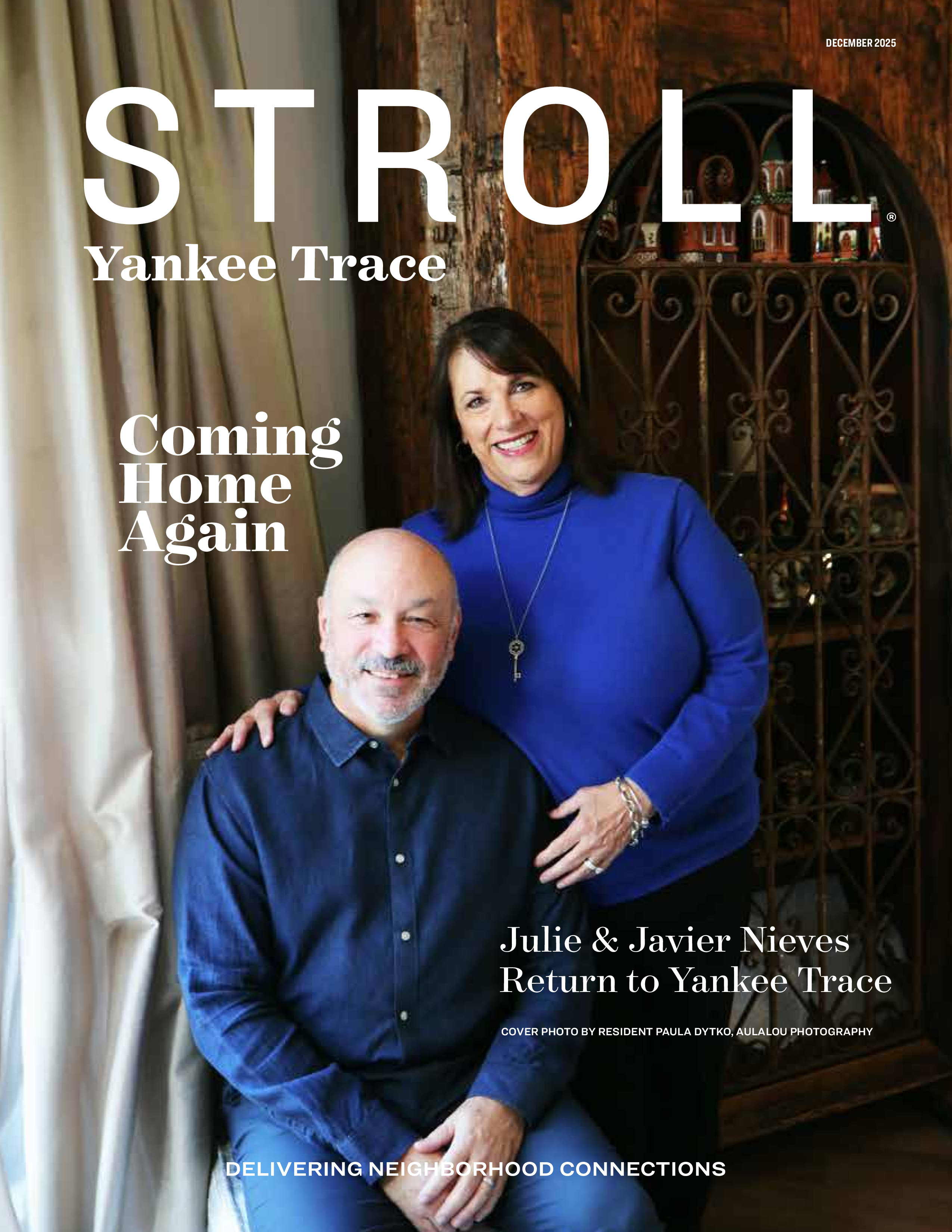 Stroll Yankee Trace 2025-12-01