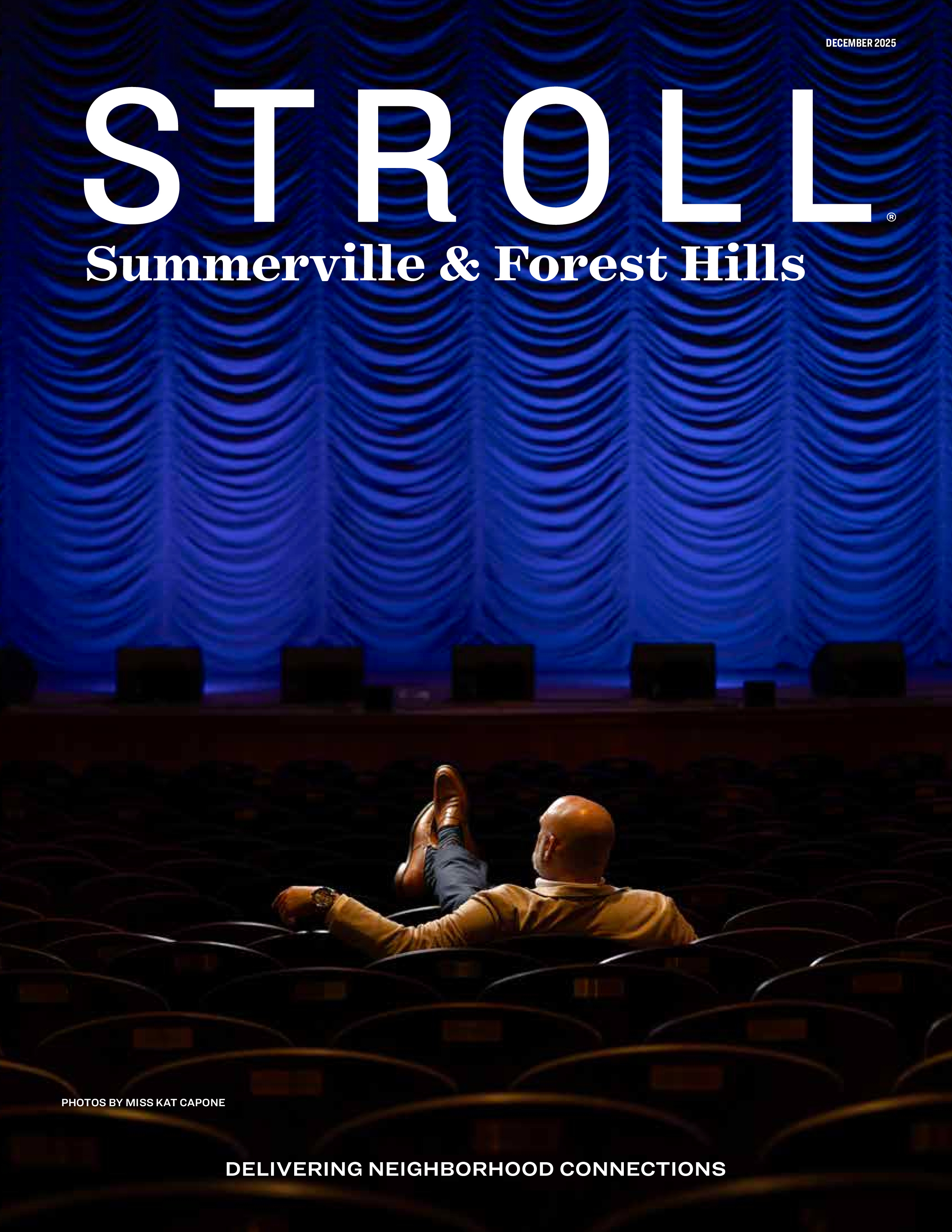 Stroll Summerville & Forest Hills 2025-12-01