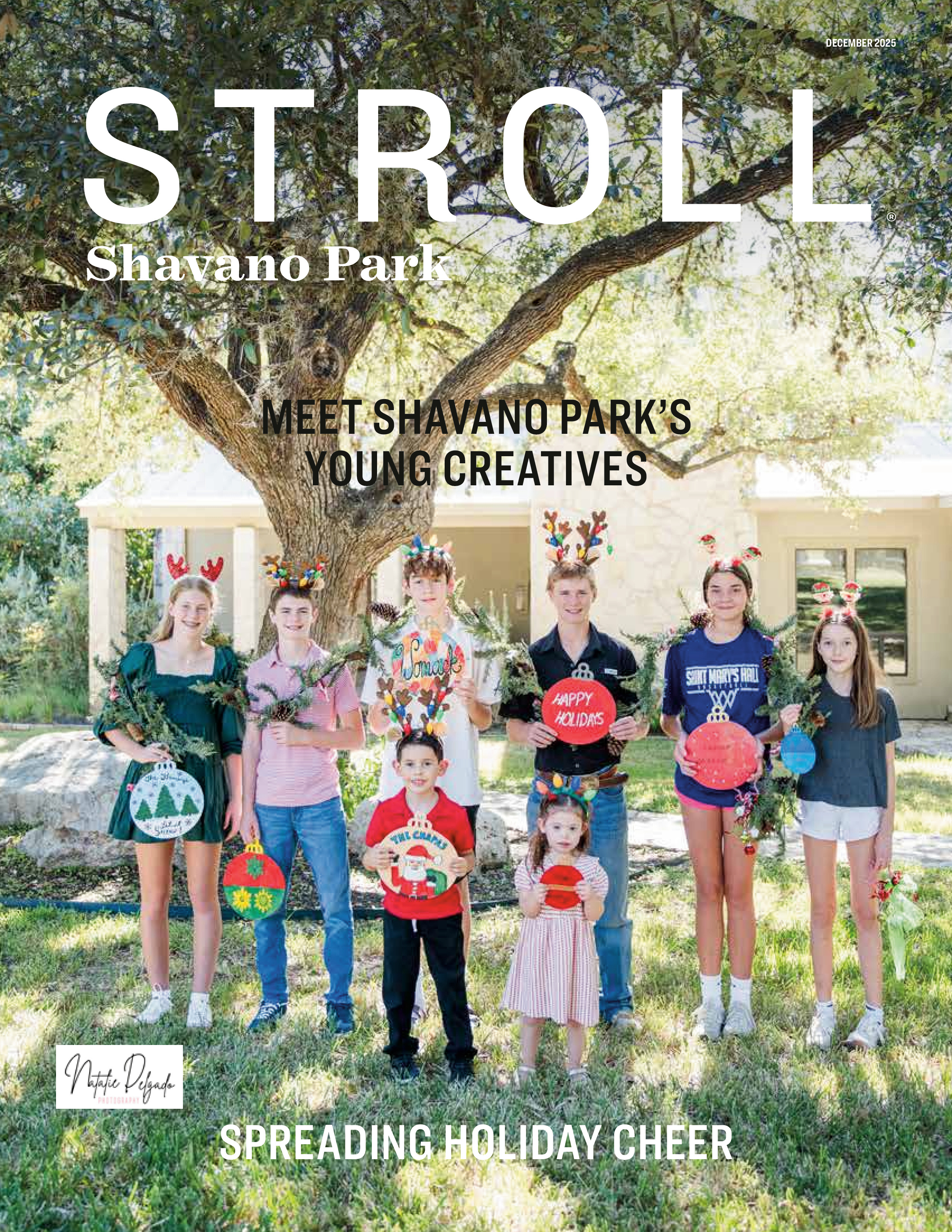 Stroll Shavano Park 2025-12-01