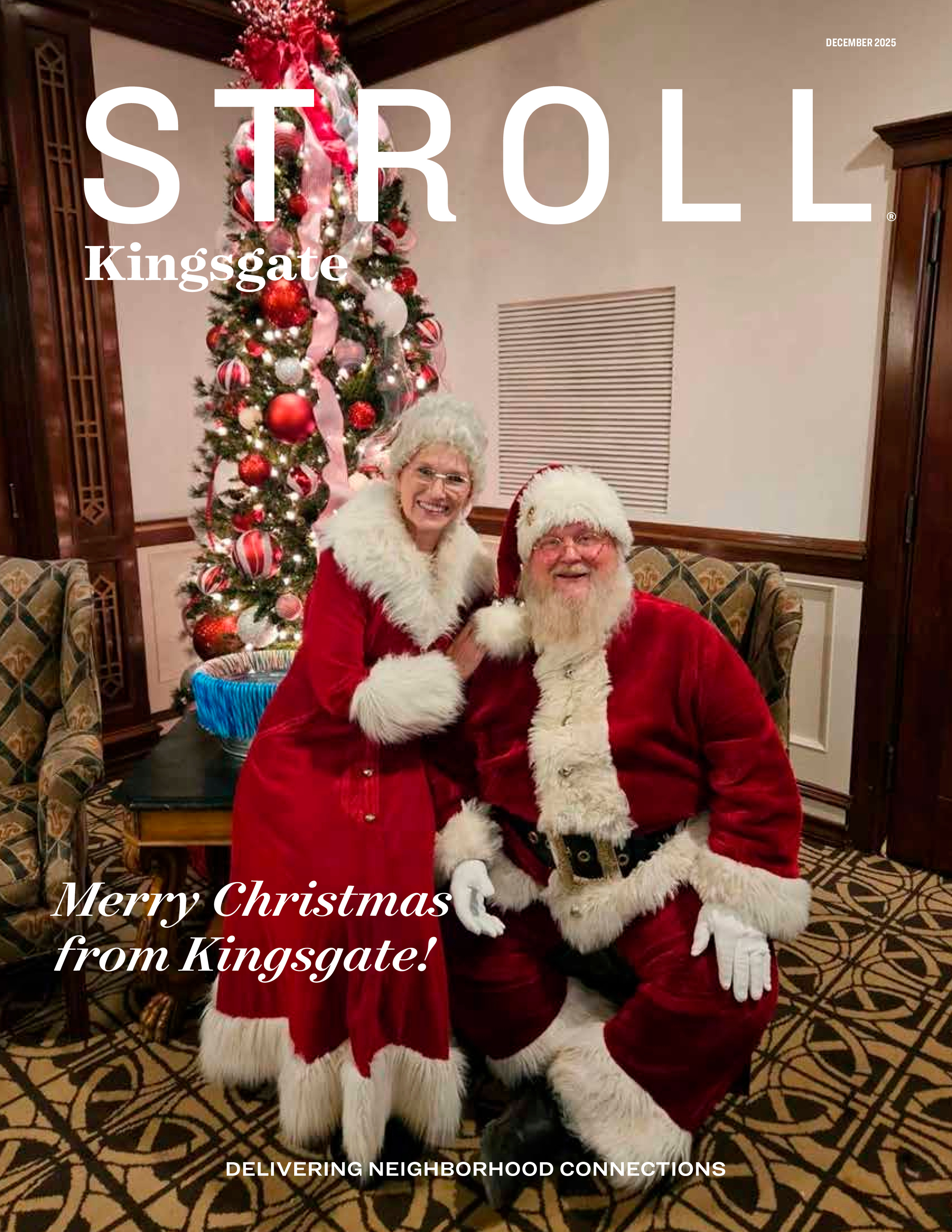 Stroll Kingsgate 2025-12-01