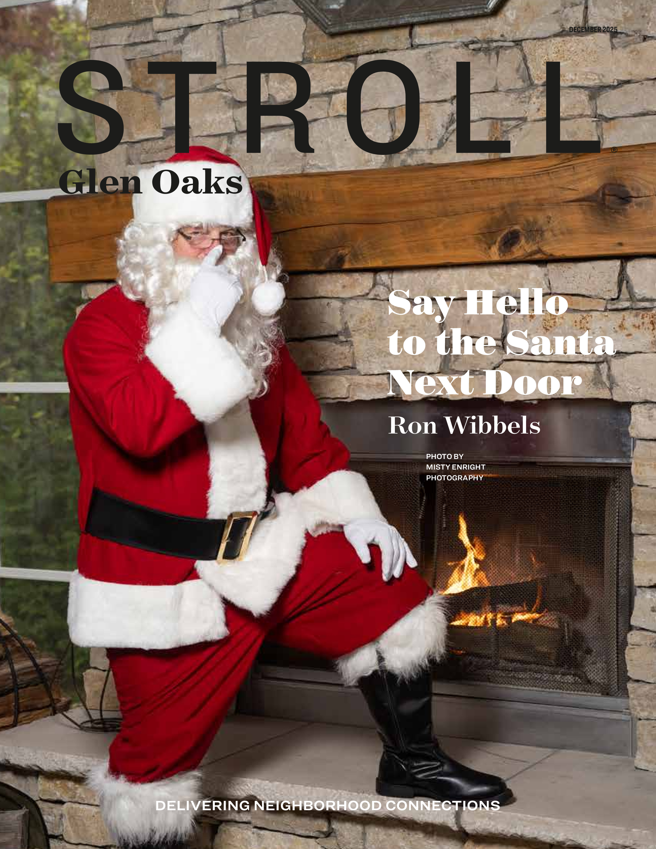 Stroll Glen Oaks 2025-12-01