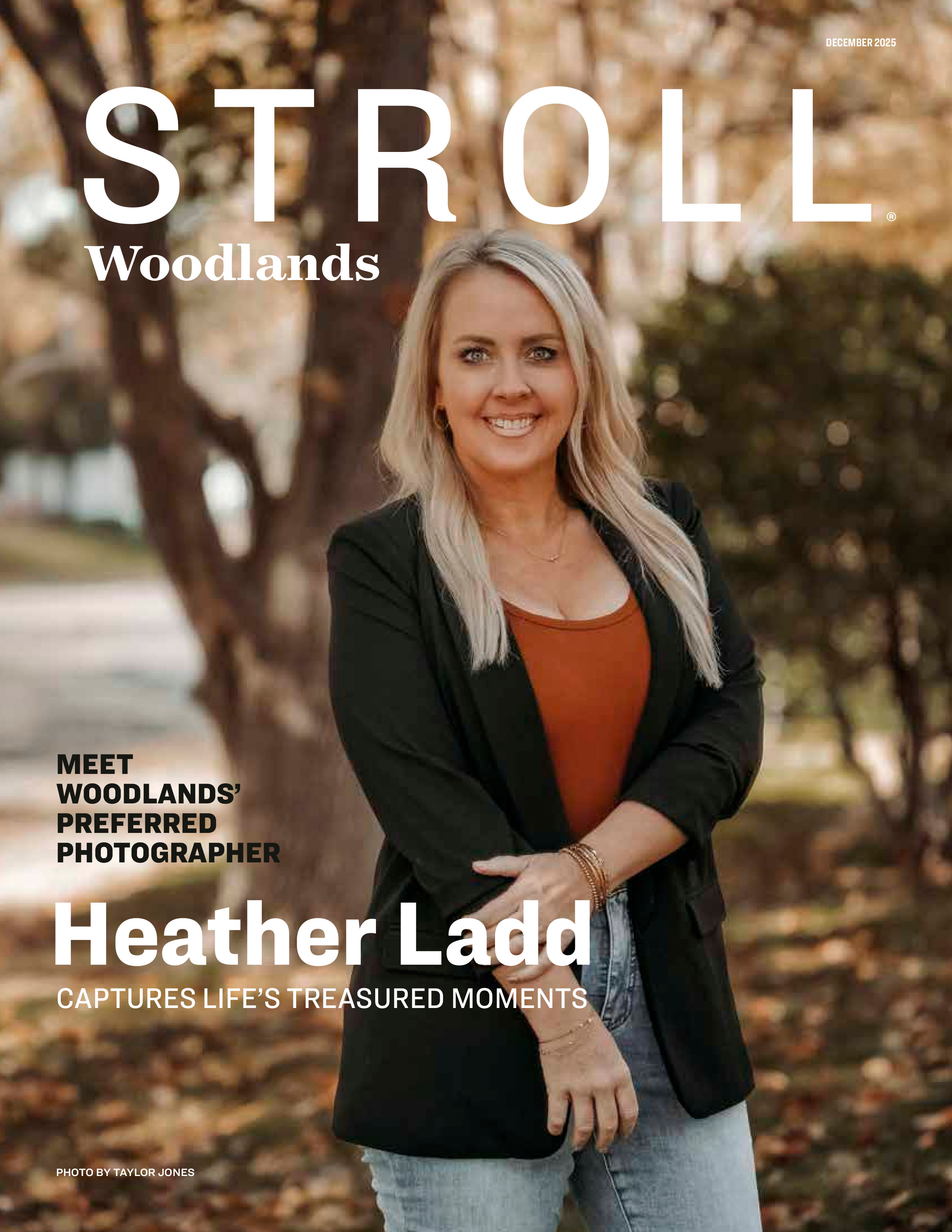 Stroll Woodlands 2025-12-01