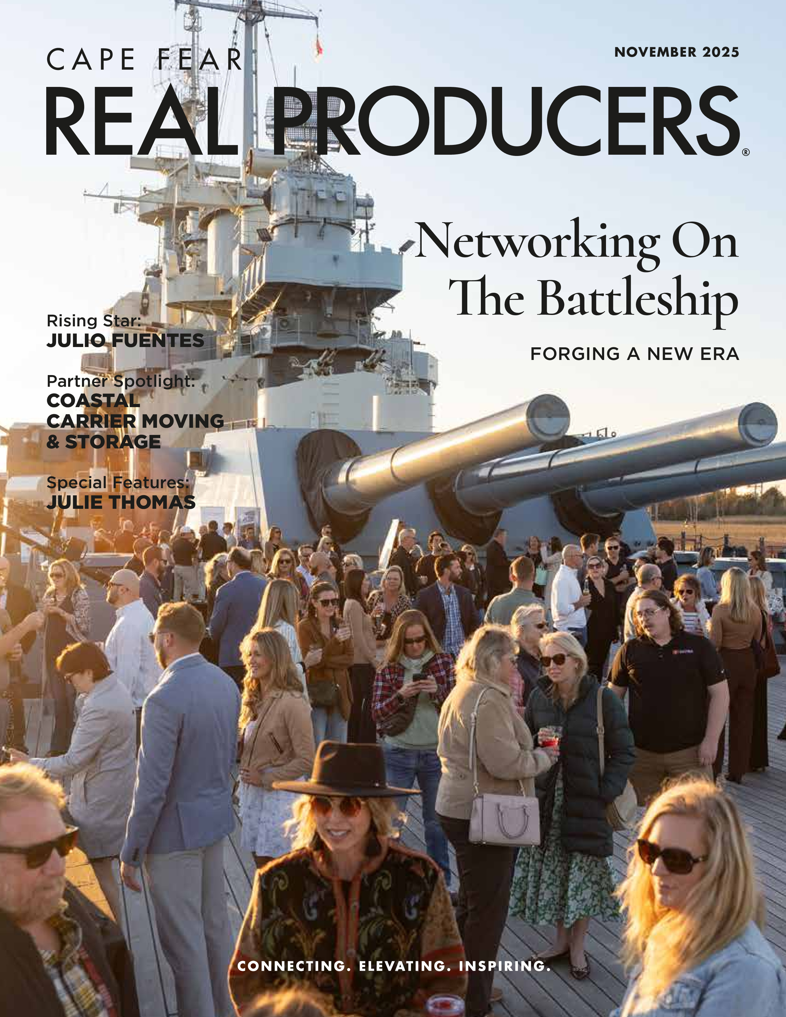 Cape Fear Real Producers 2025-11-01