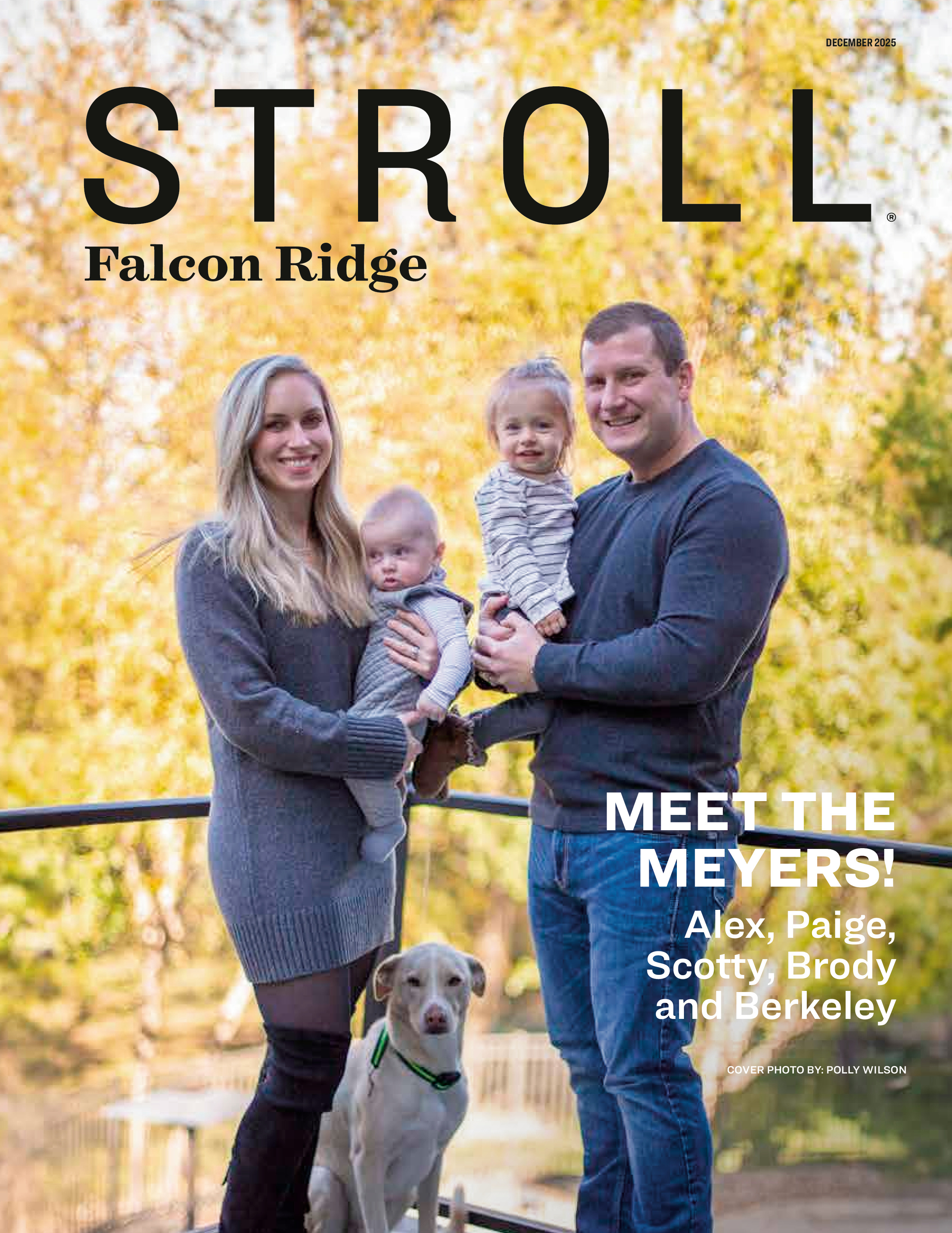 Stroll Falcon Ridge 2025-12-01