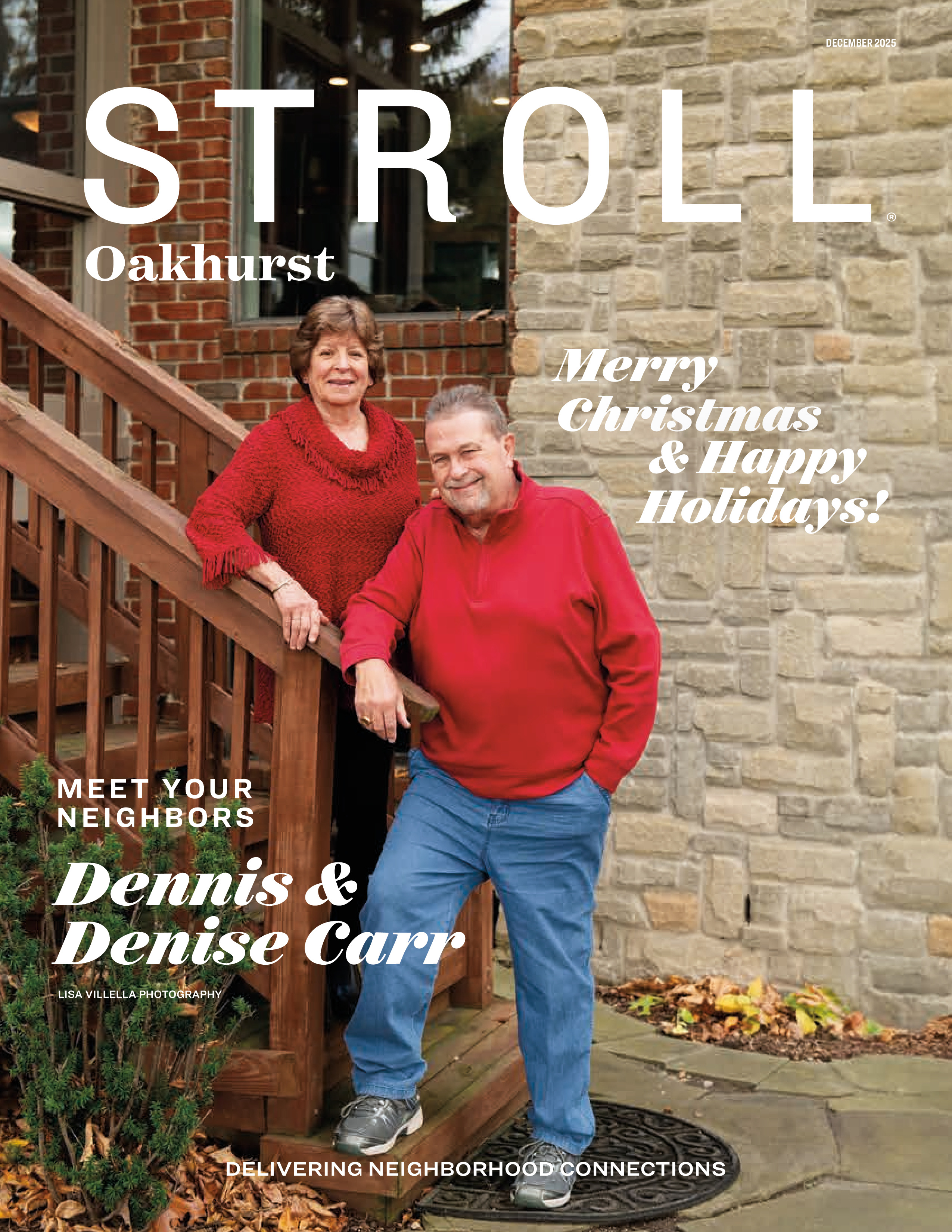 Stroll Oakhurst 2025-12-01