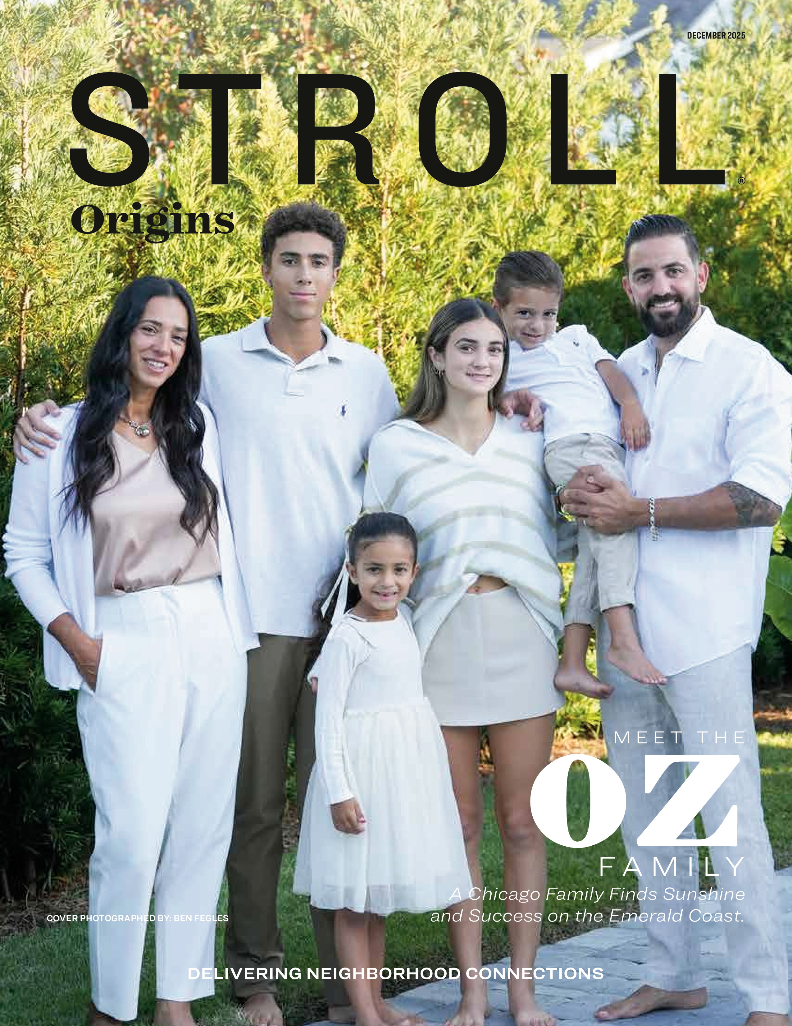 Stroll Origins 2025-12-01