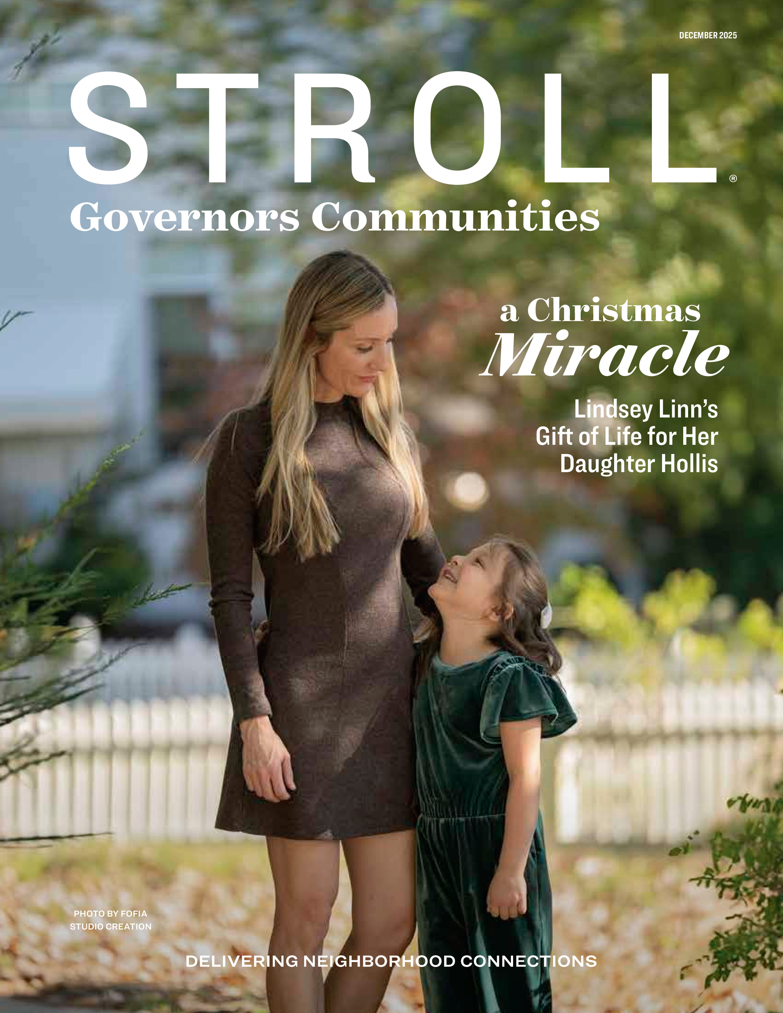 Stroll Governors Communities 2025-12-01