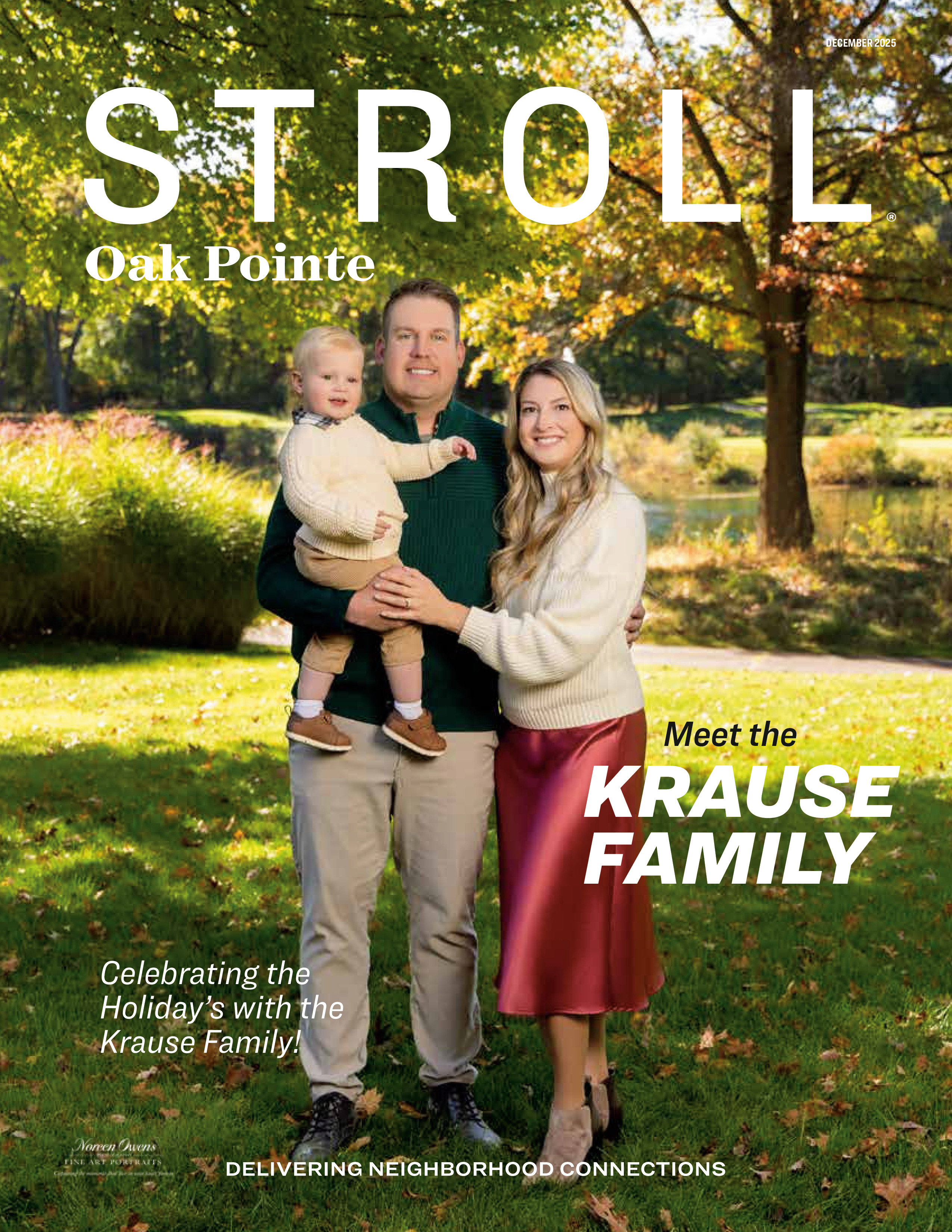 Stroll Oak Pointe 2025-12-01