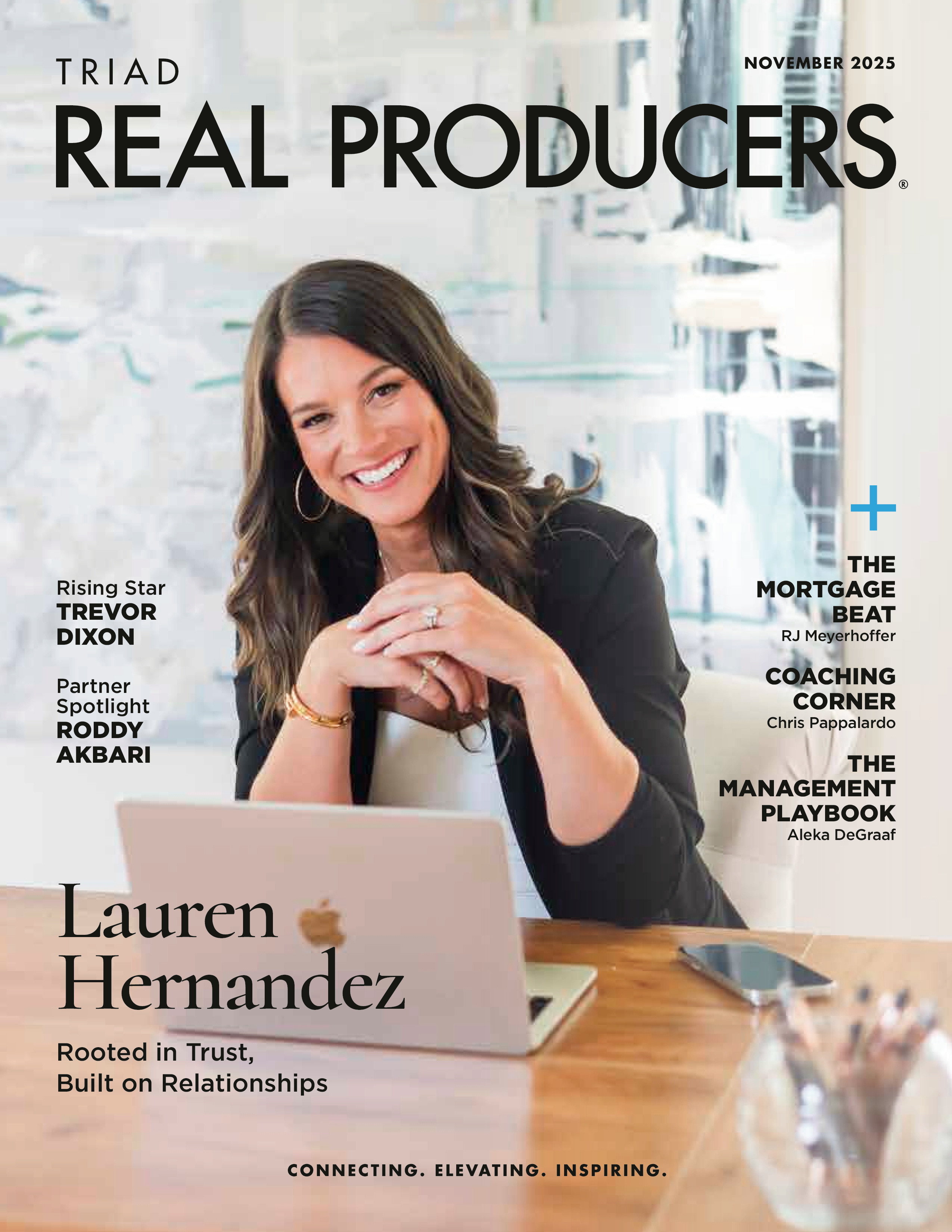 Triad Real Producers 2025-11-01