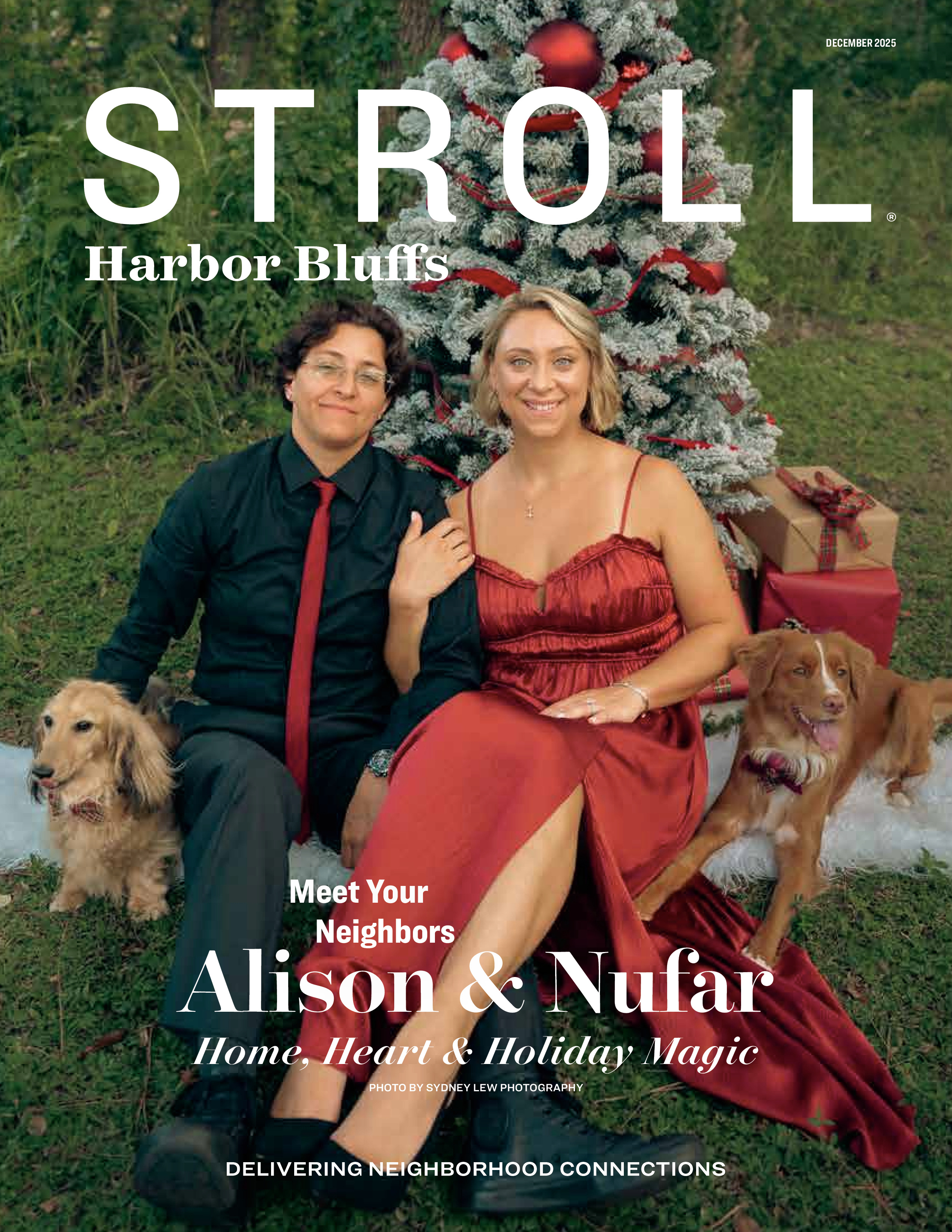 Stroll Harbor Bluffs 2025-12-01