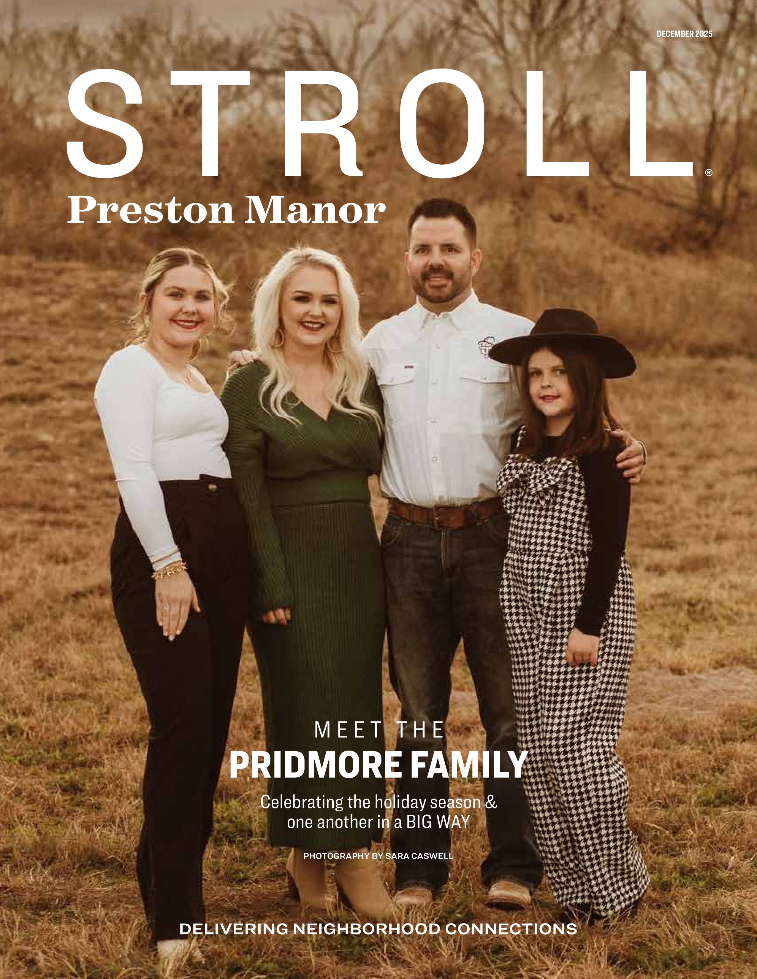 Stroll Preston Manor 2025-12-01