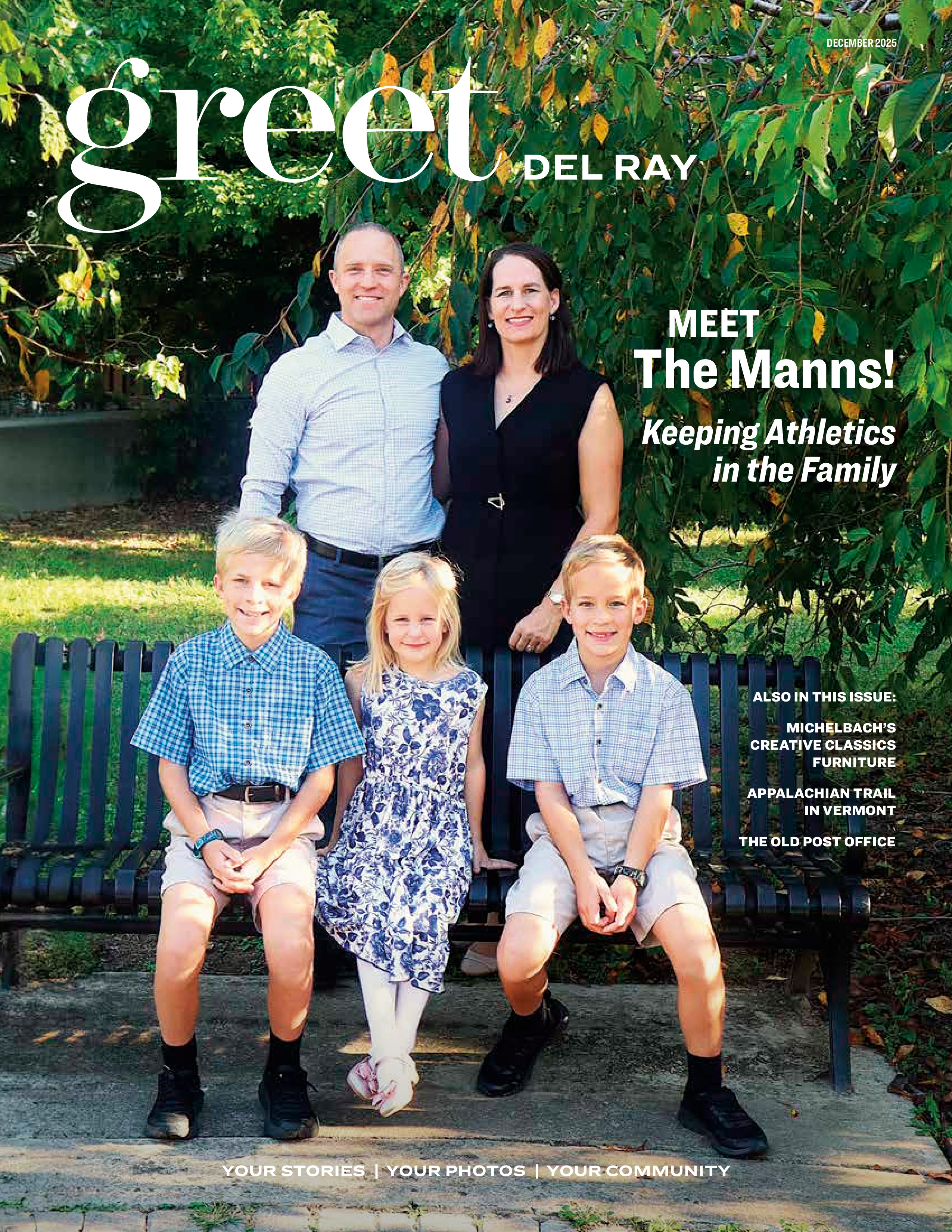 Greet Del Ray 2025-12-01