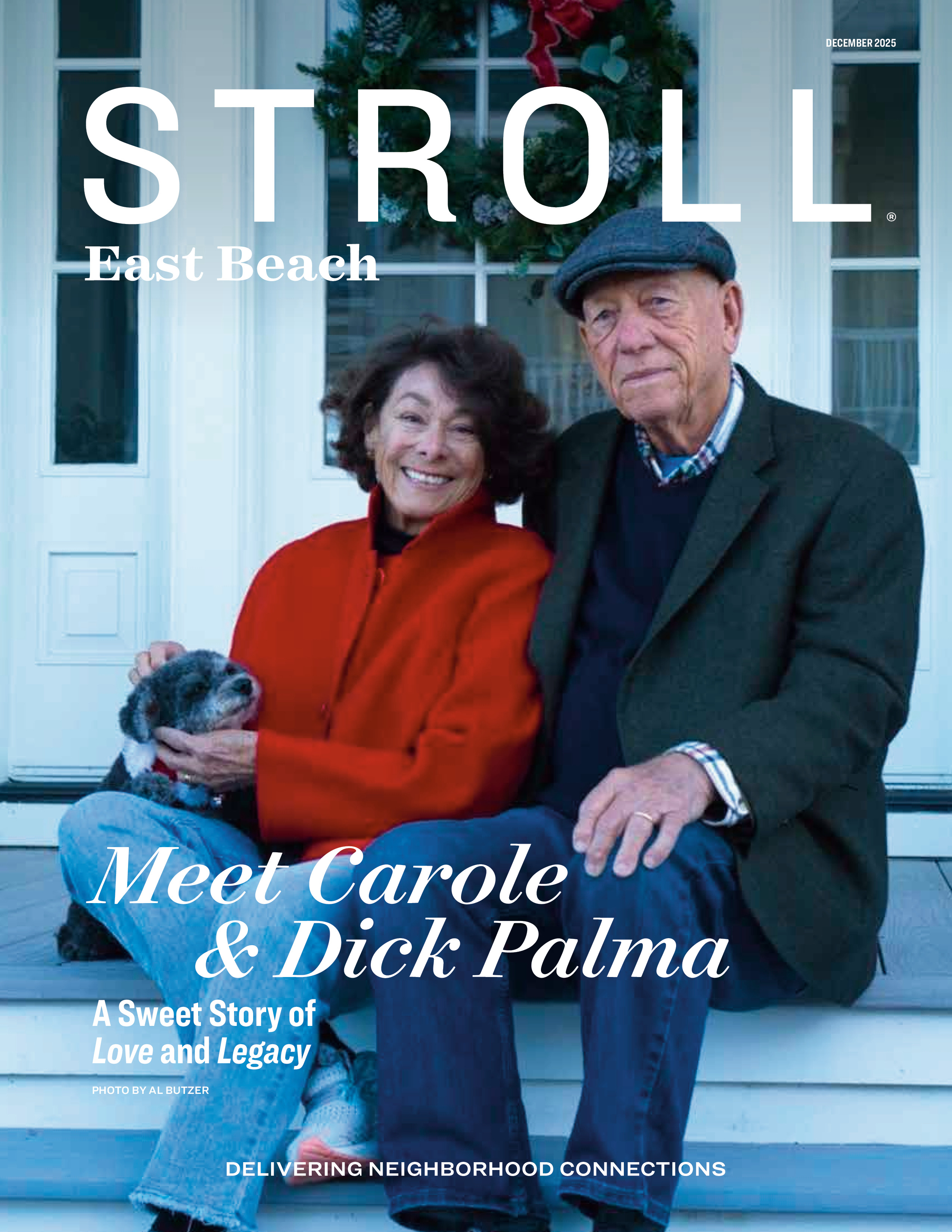 Stroll East Beach 2025-12-01