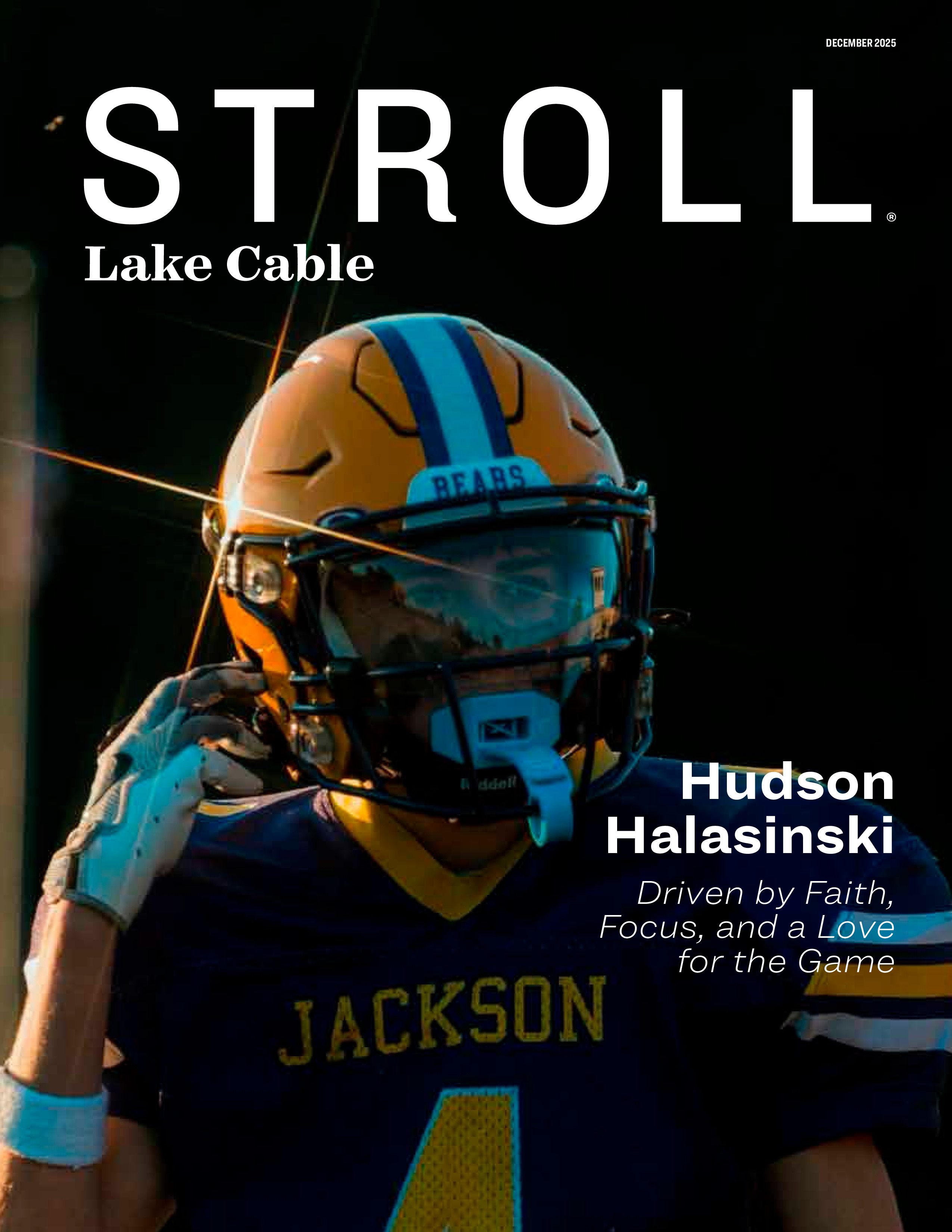 Stroll Lake Cable 2025-12-01