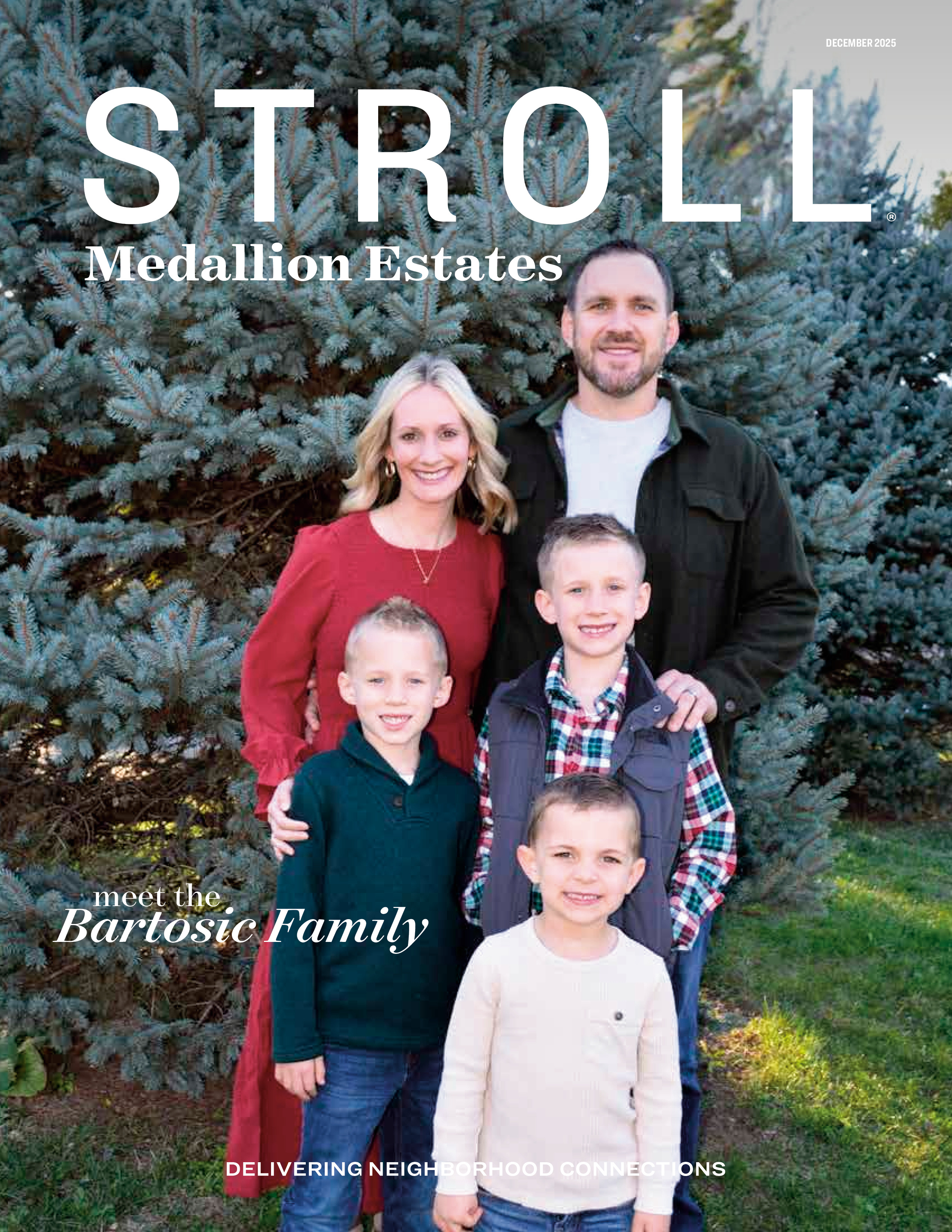 Stroll Medallion Estates 2025-12-01