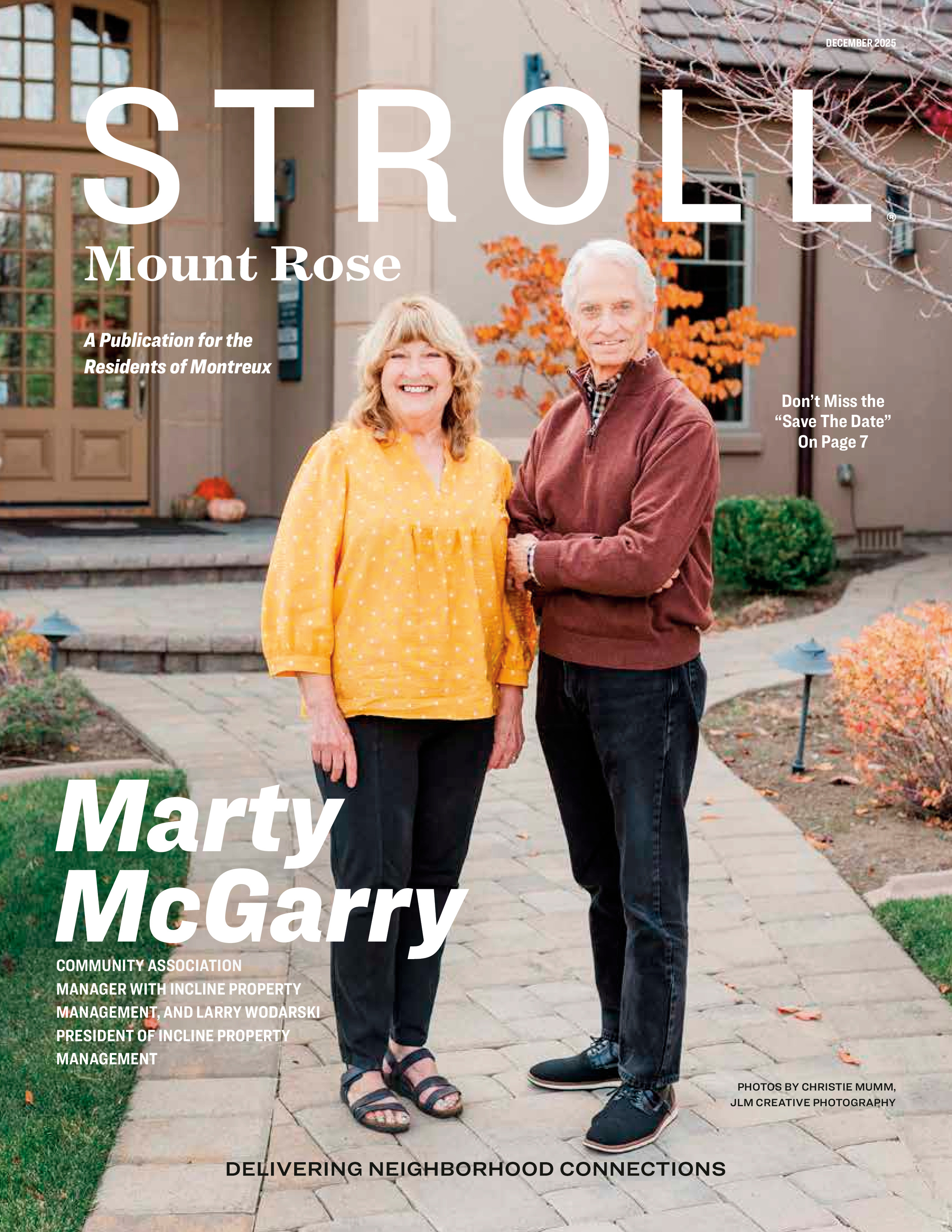 Stroll Mount Rose 2025-12-01