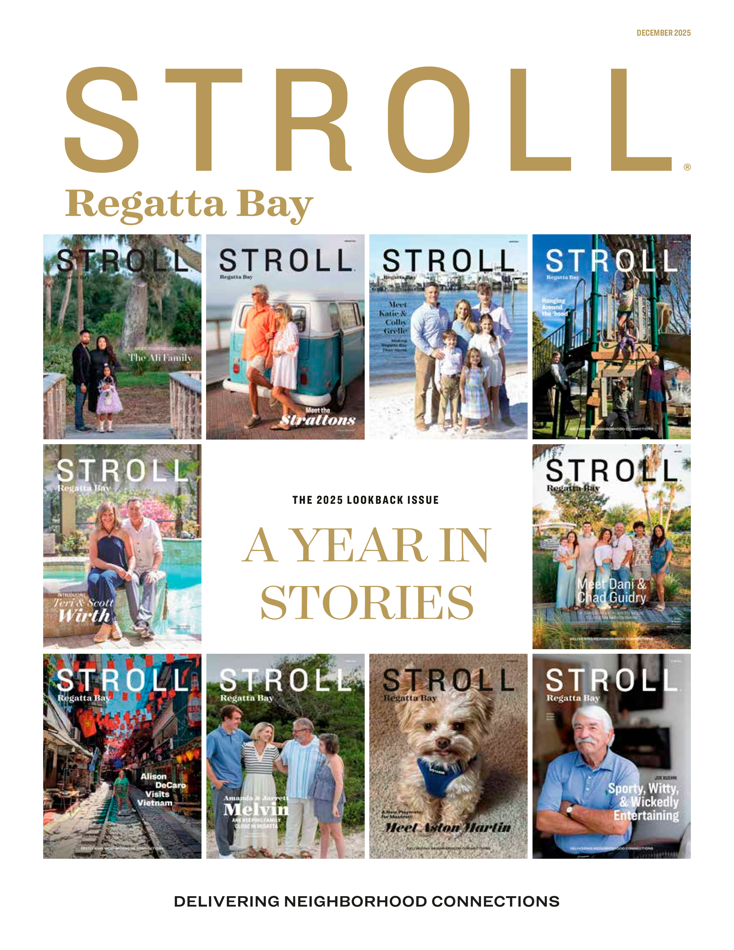 Stroll Regatta Bay 2025-12-01