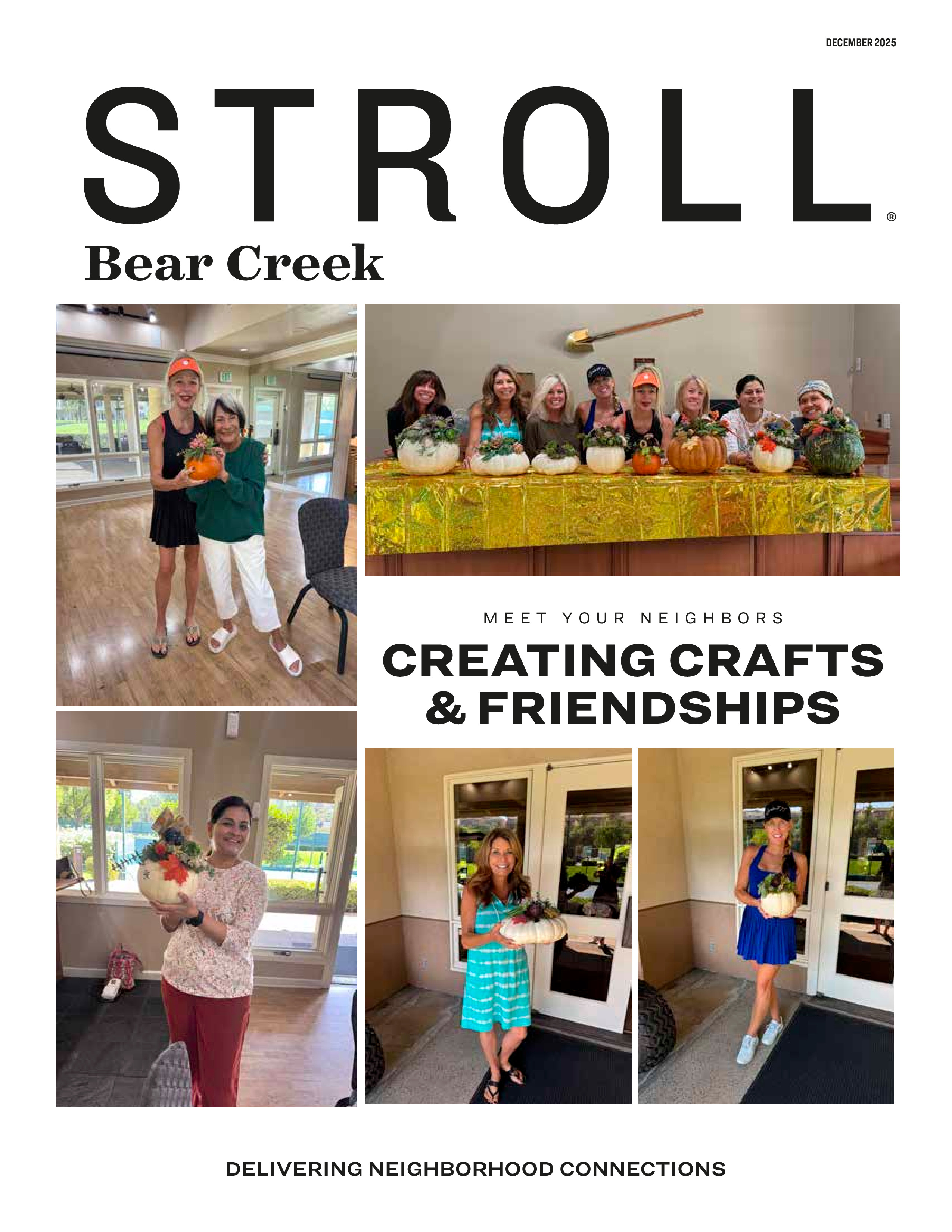 Stroll Bear Creek 2025-12-01