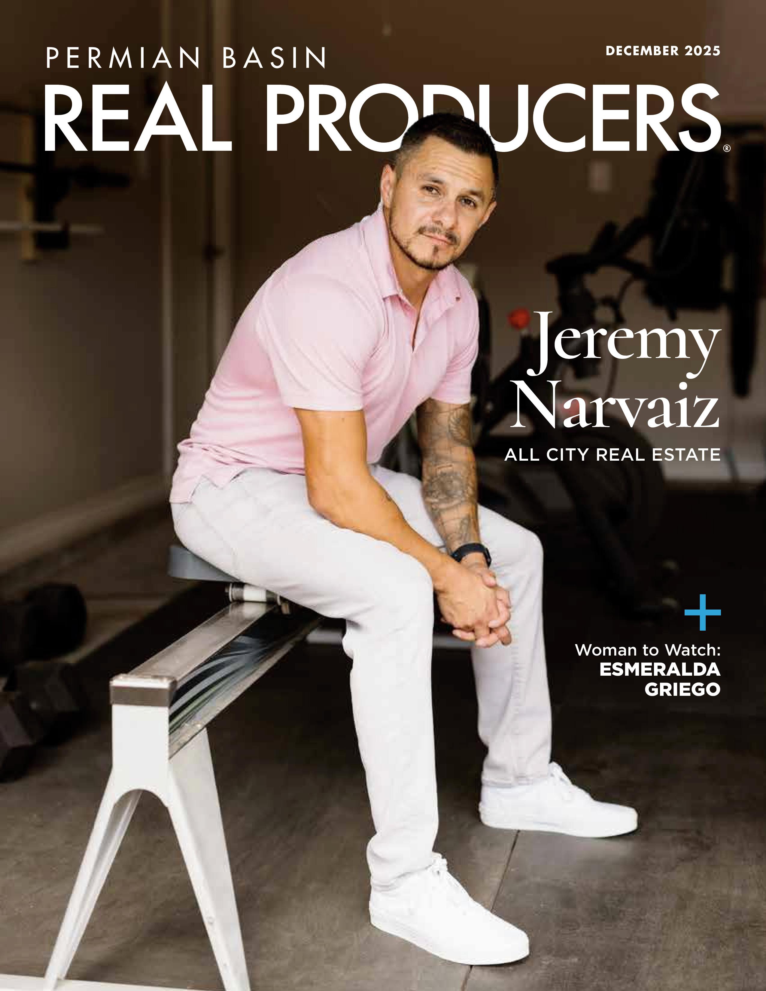 Permian Basin Real Producers 2025-12-01