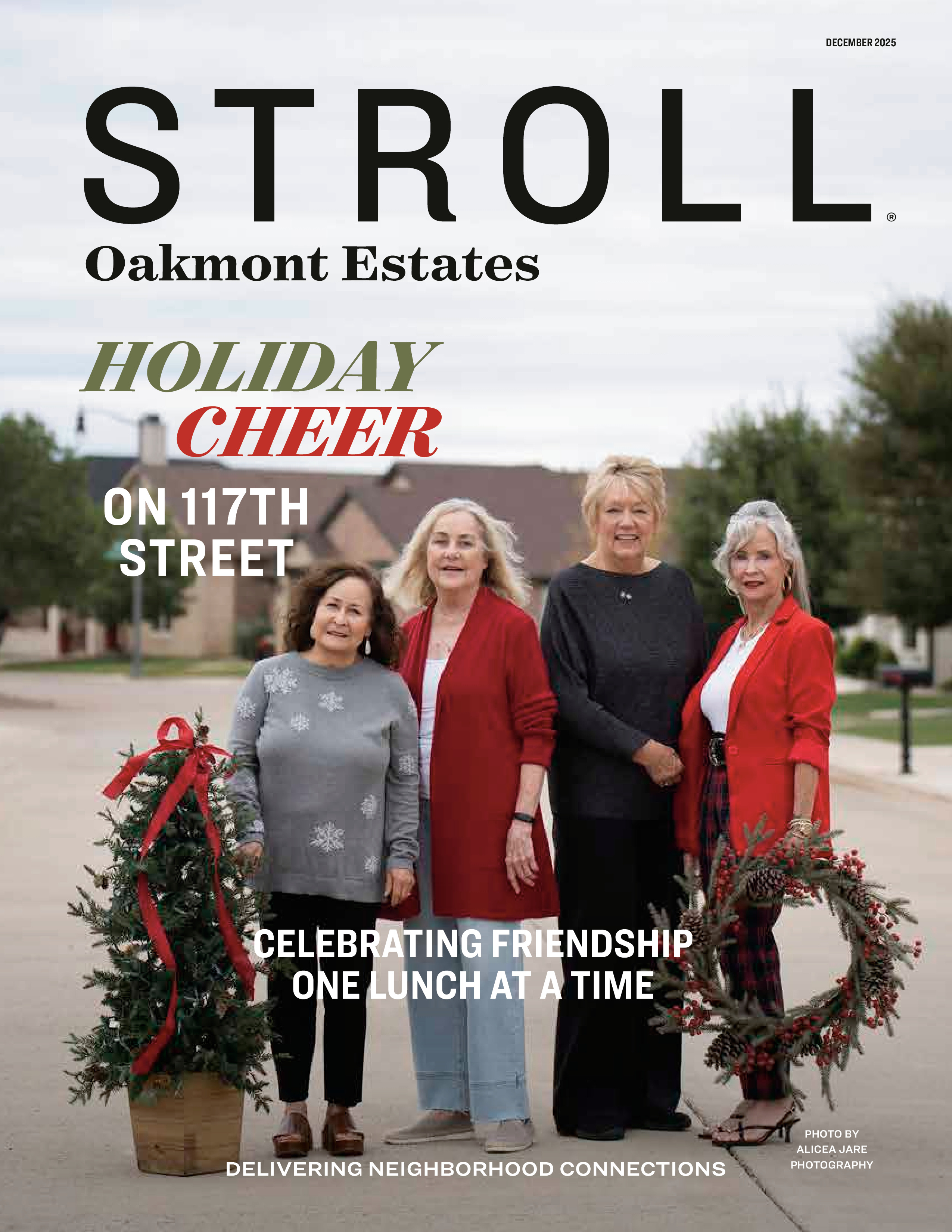 Stroll Oakmont Estates 2025-12-01