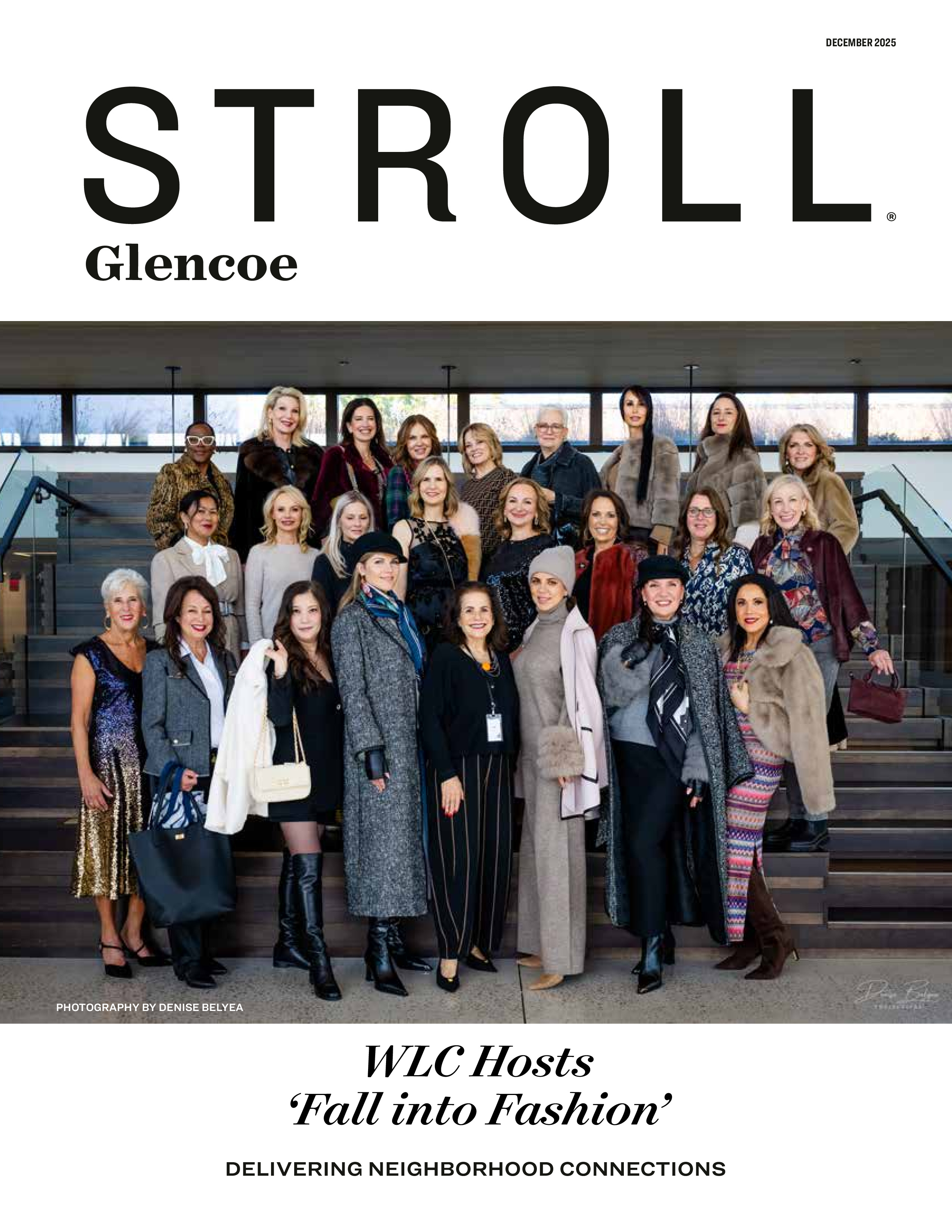 Stroll Glencoe 2025-12-01