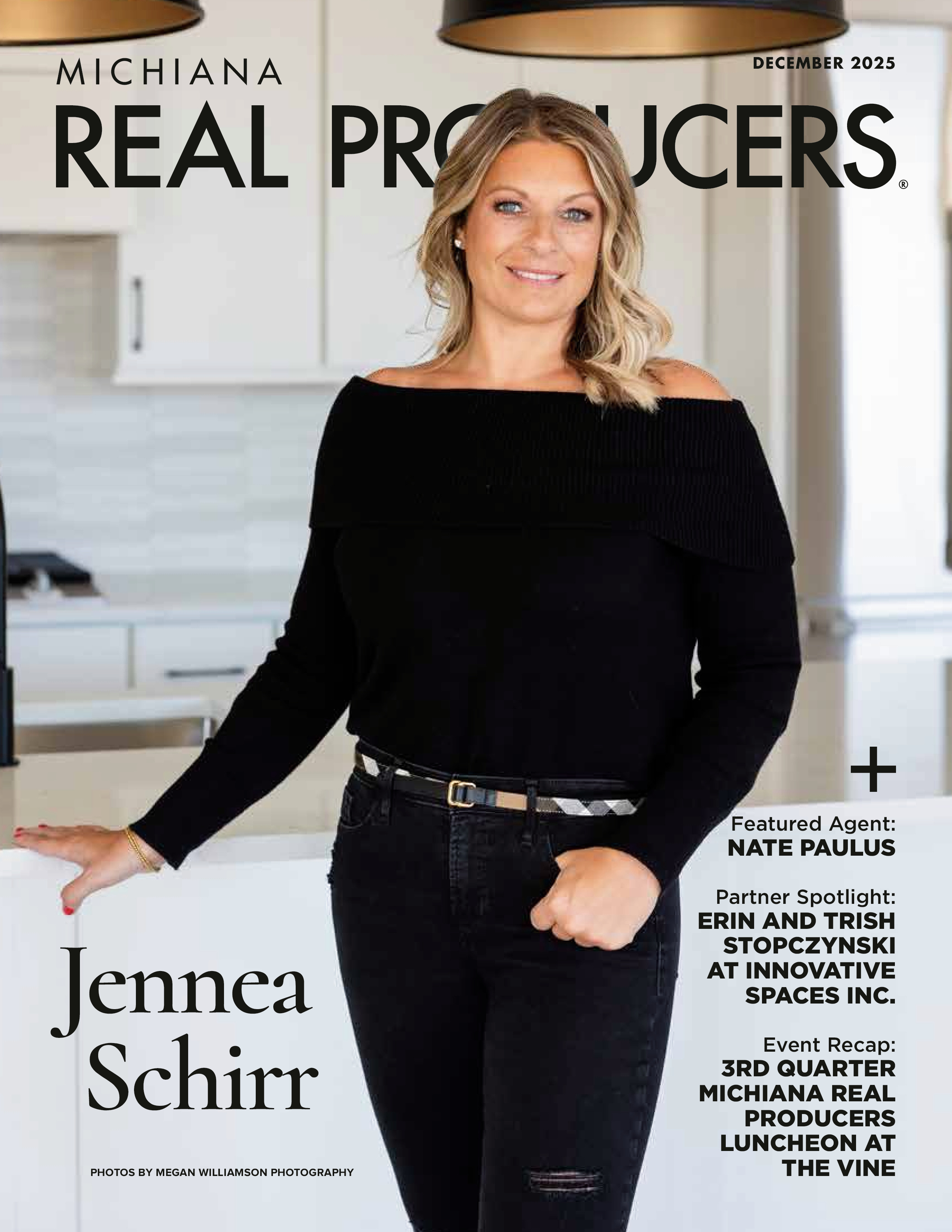 Michiana Real Producers 2025-12-01