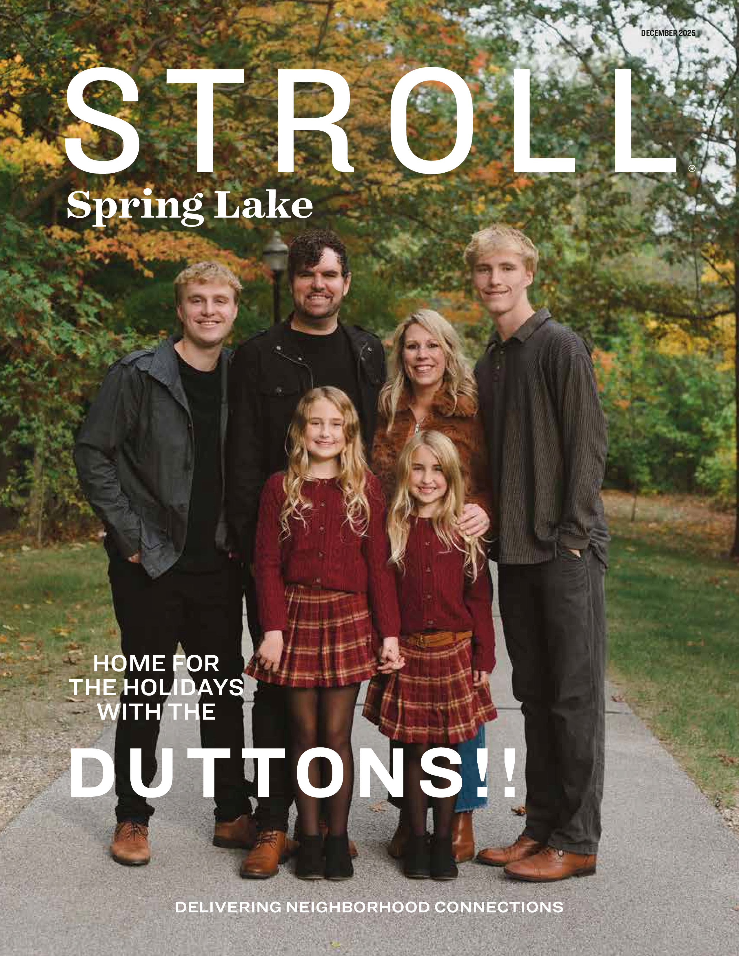 Stroll Spring Lake 2025-12-01