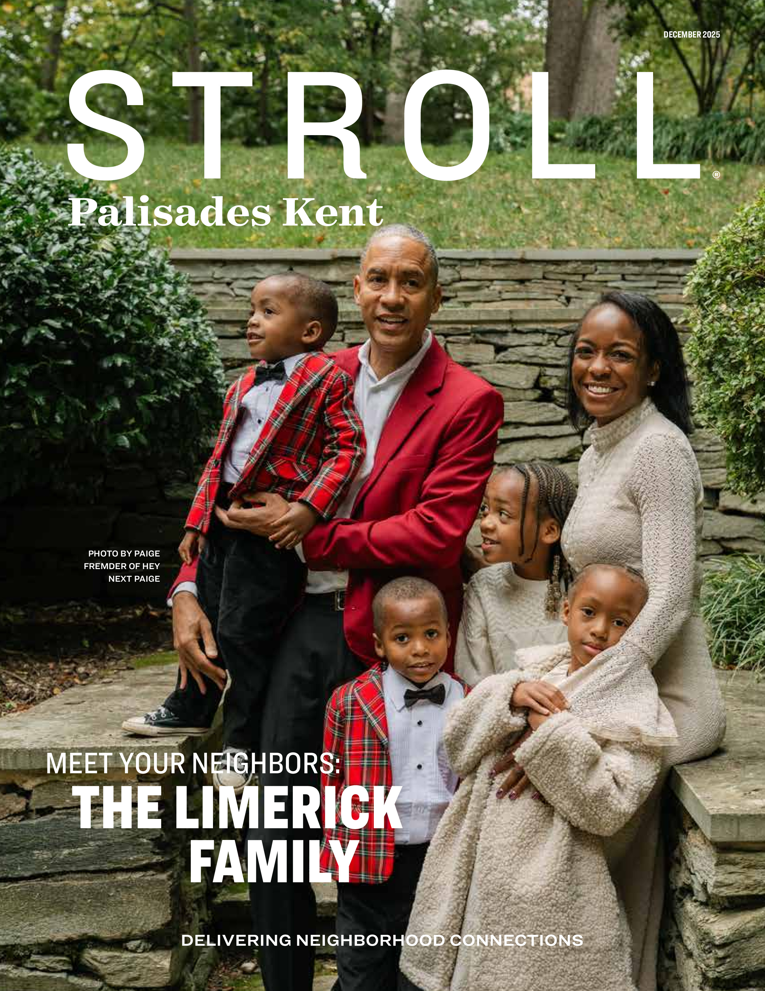 Stroll Palisades Kent 2025-12-01