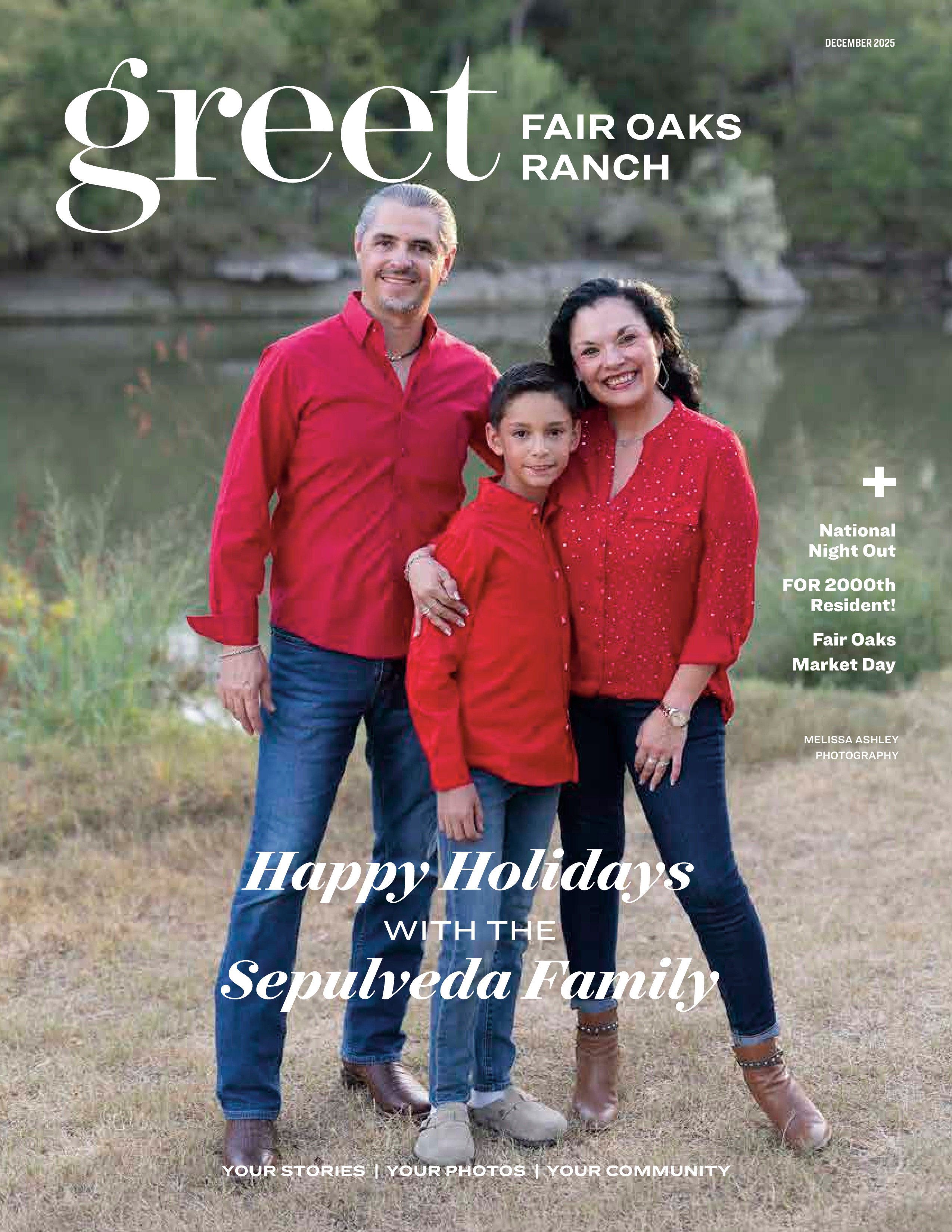Greet Fair Oaks Ranch 2025-12-01