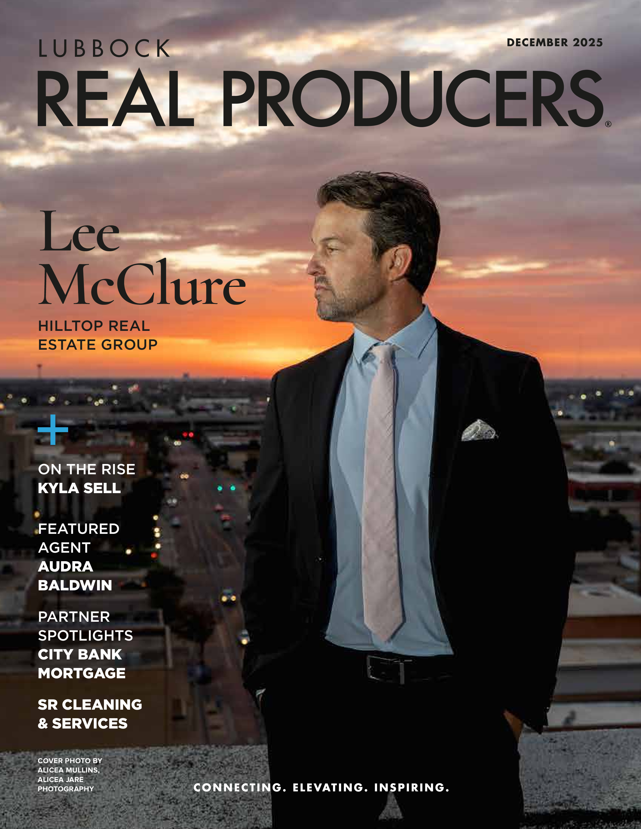 Lubbock Real Producers 2025-12-01