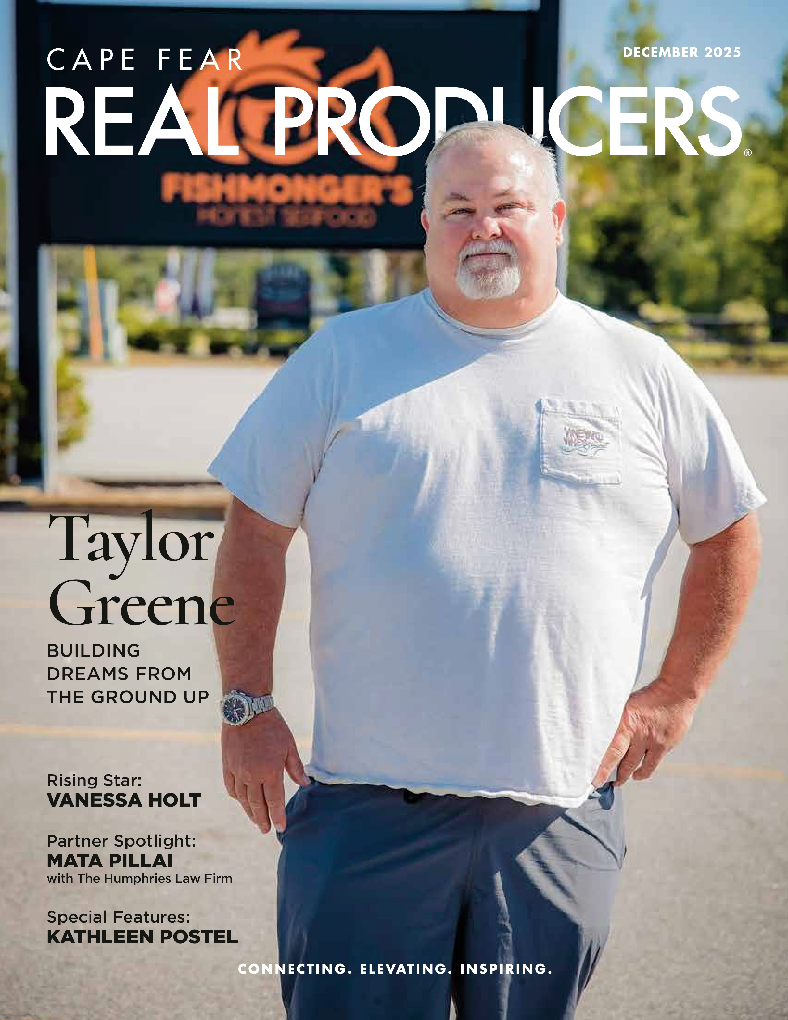 Cape Fear Real Producers 2025-12-01