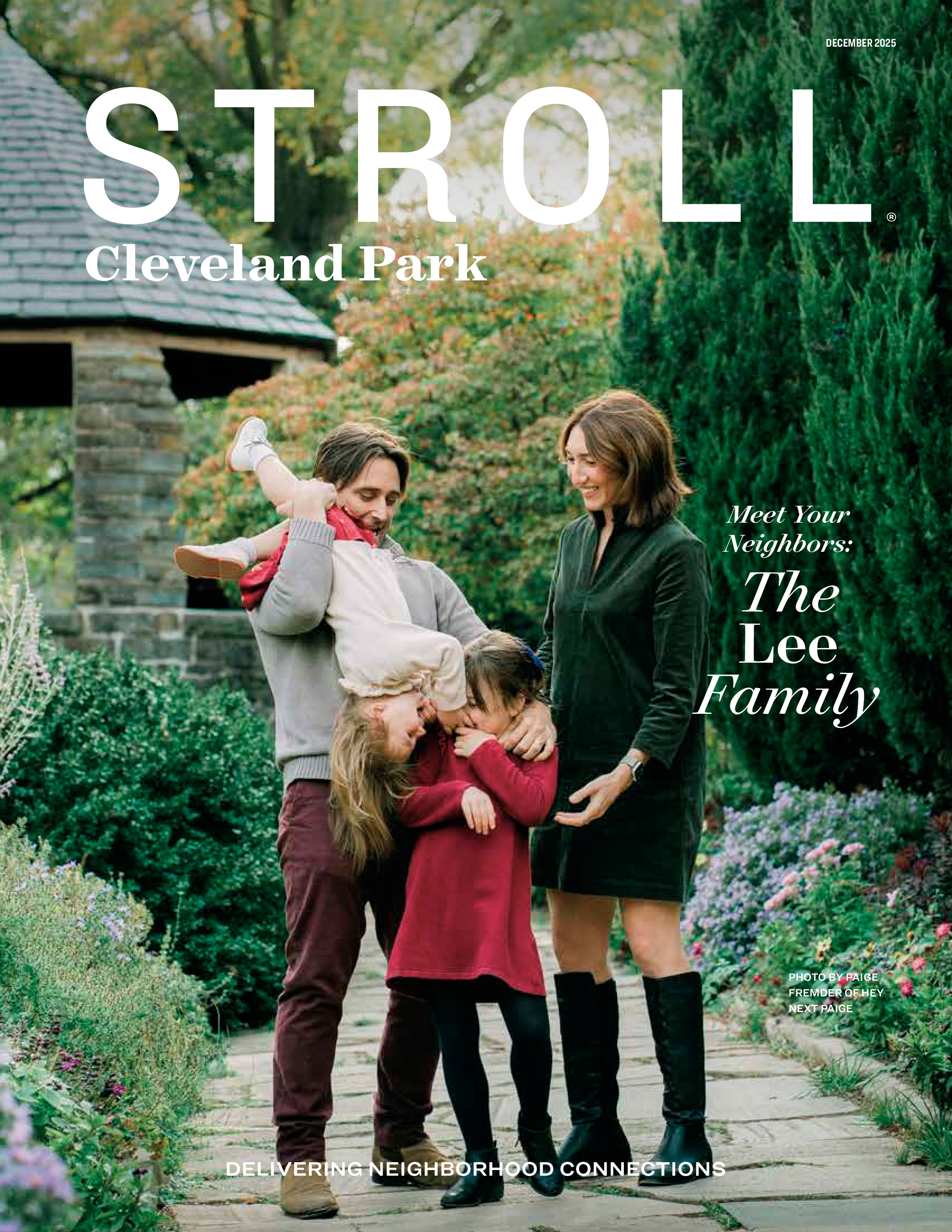 Stroll Cleveland Park 2025-12-01