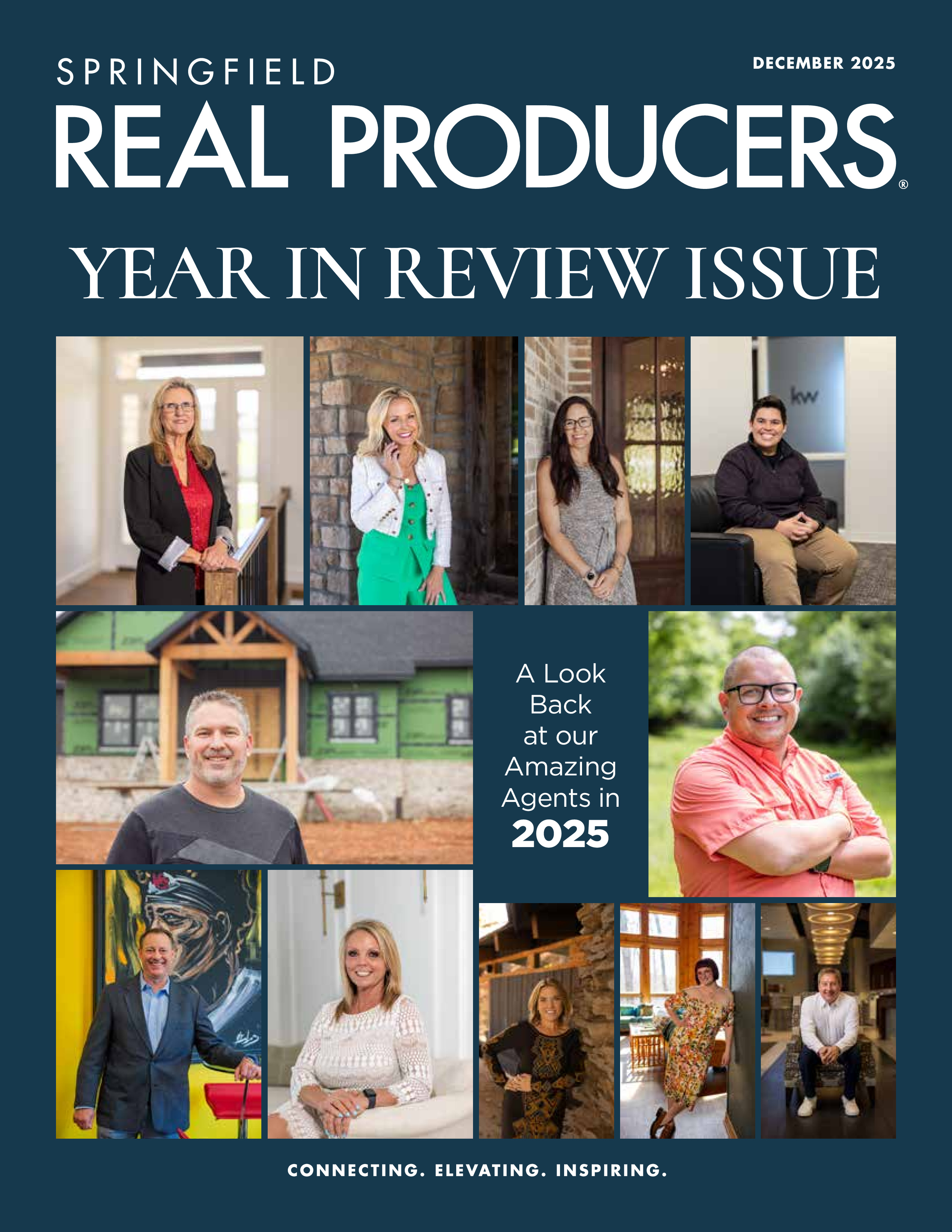 Springfield Real Producers 2025-12-01