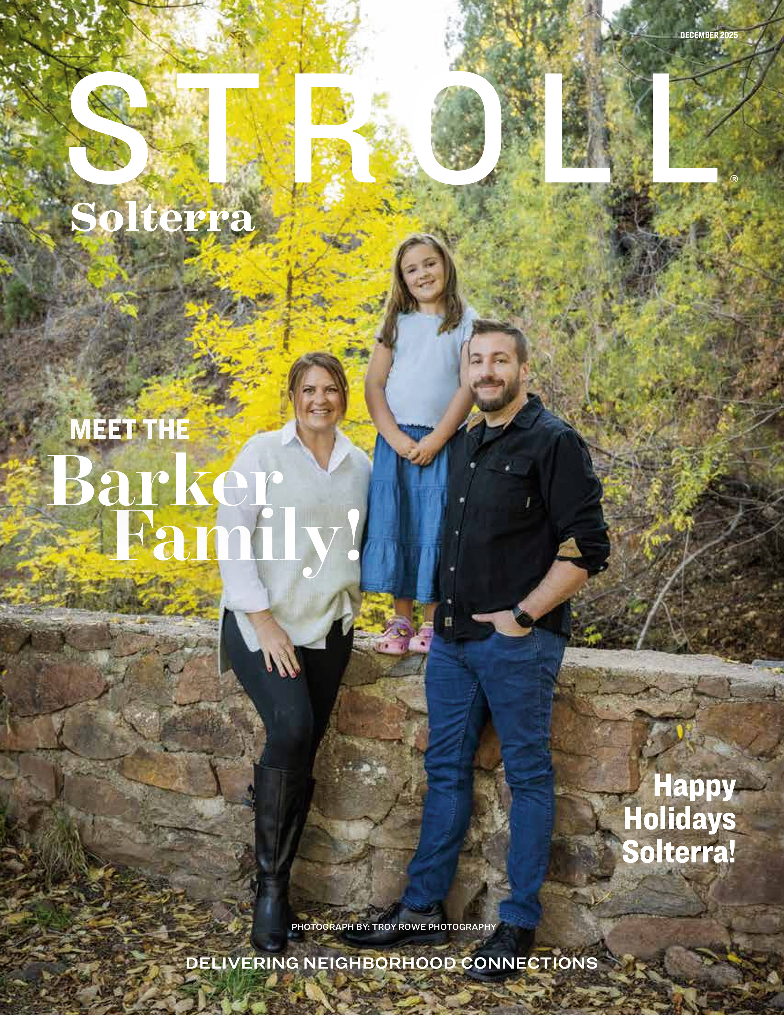 Stroll Solterra 2025-12-01