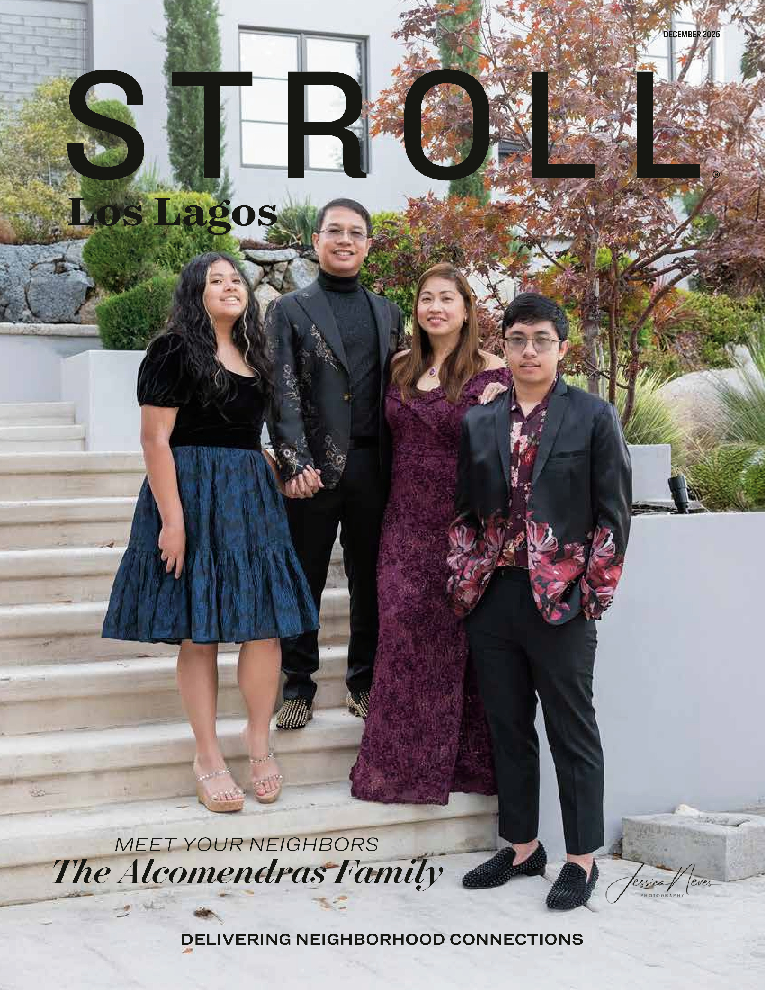 Stroll Los Lagos 2025-12-01