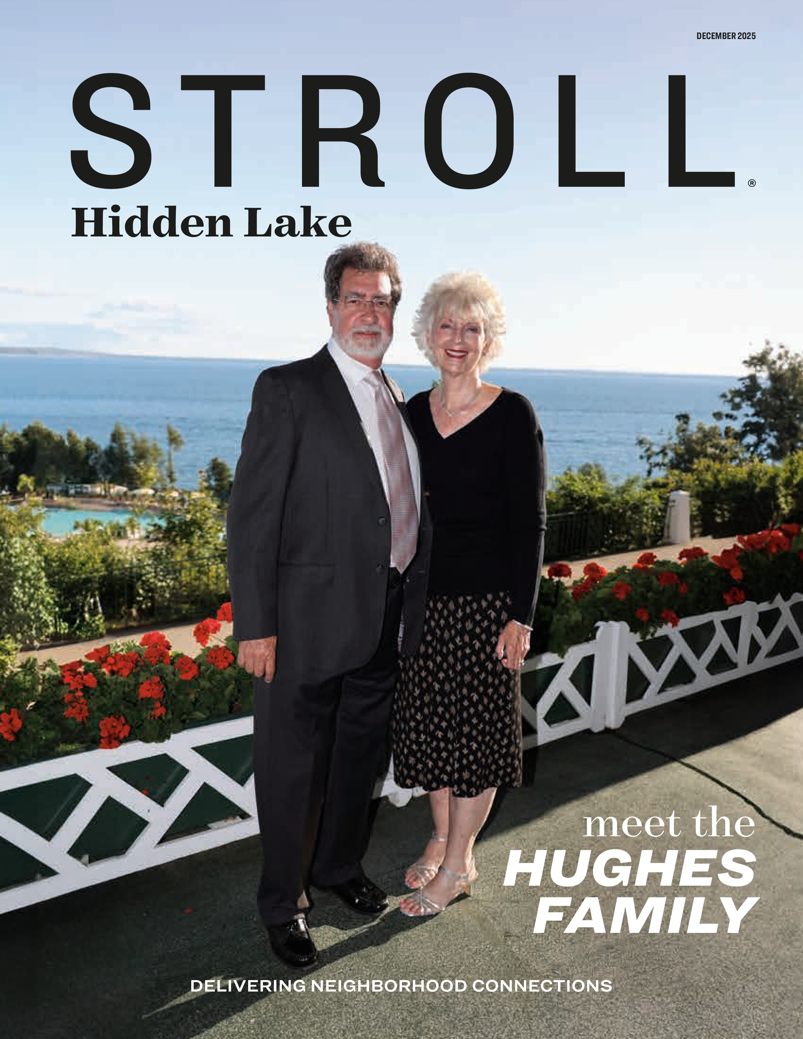 Stroll Hidden Lake 2025-12-01