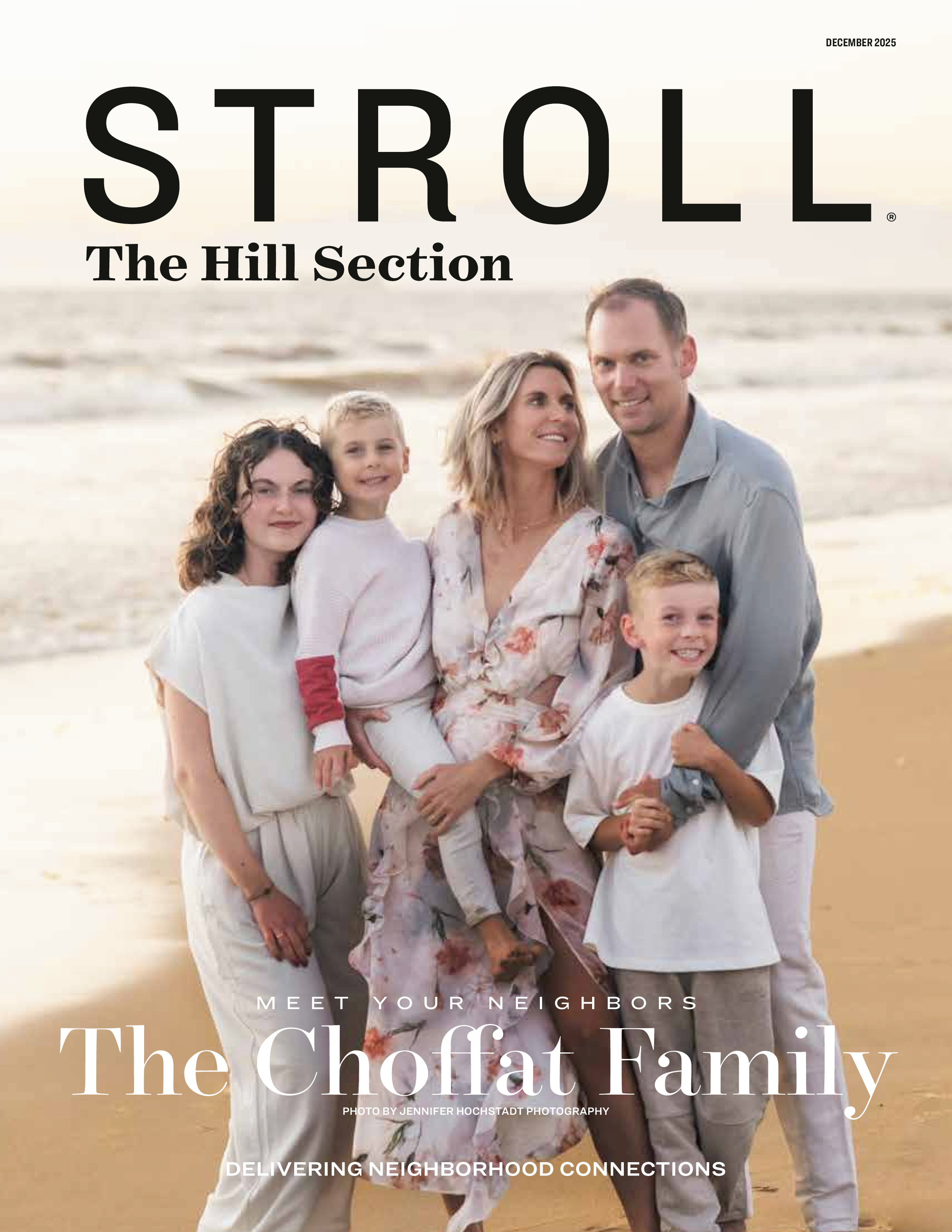 Stroll The Hill Section 2025-12-01