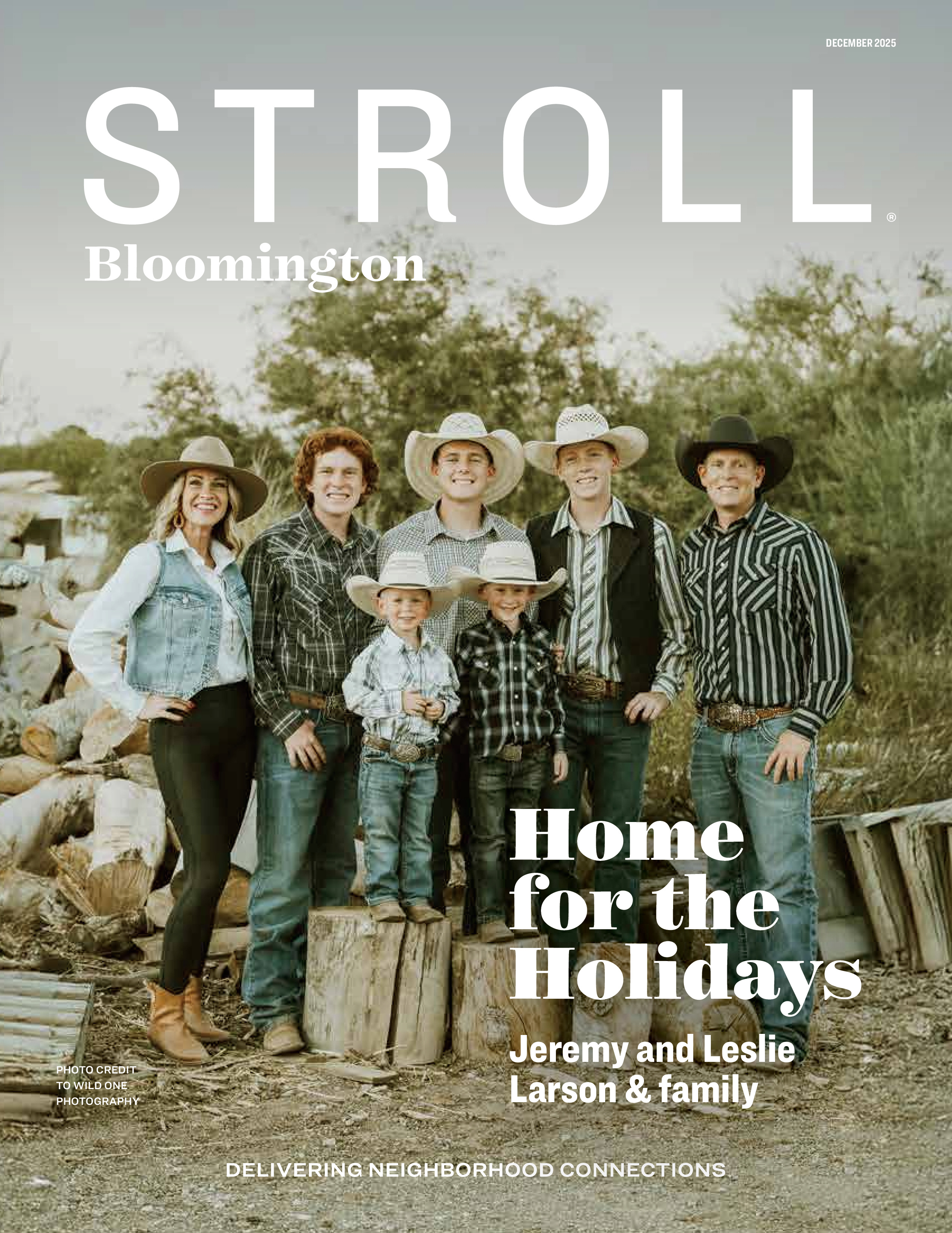 Stroll Bloomington 2025-12-01