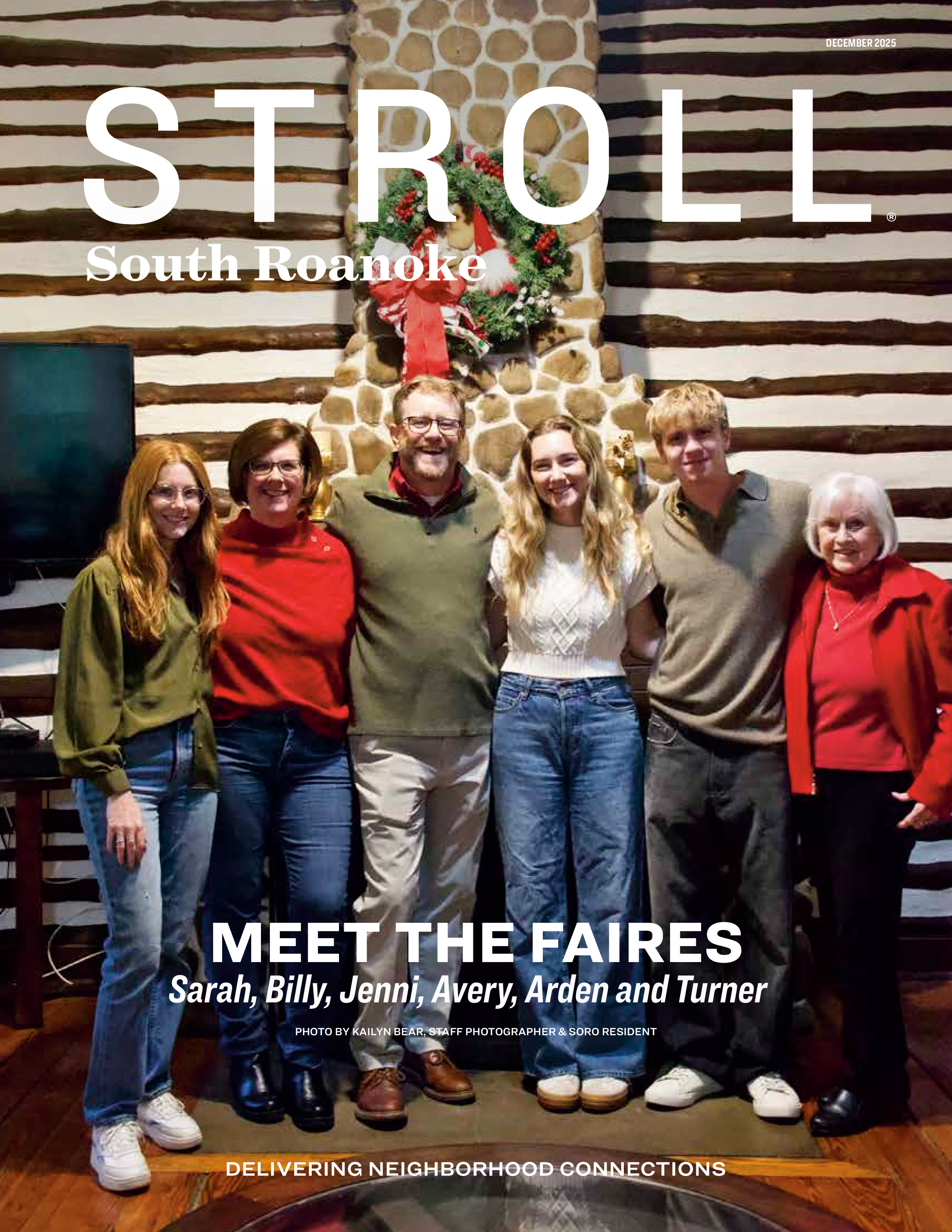 Stroll South Roanoke 2025-12-01