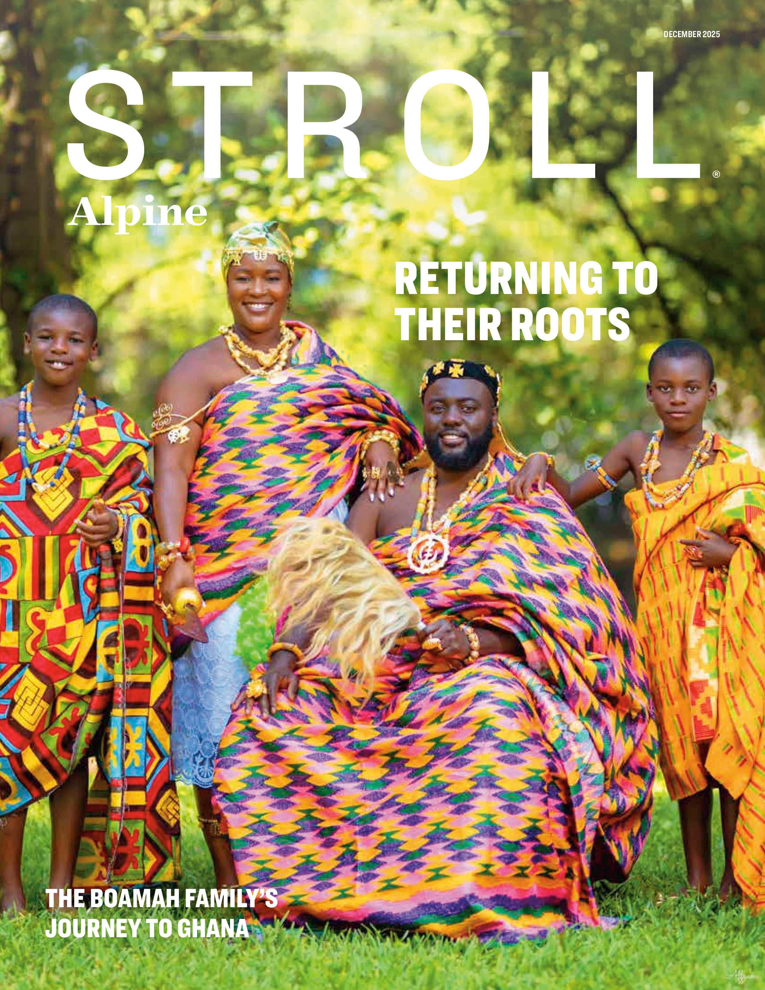 Stroll Alpine 2025-12-01