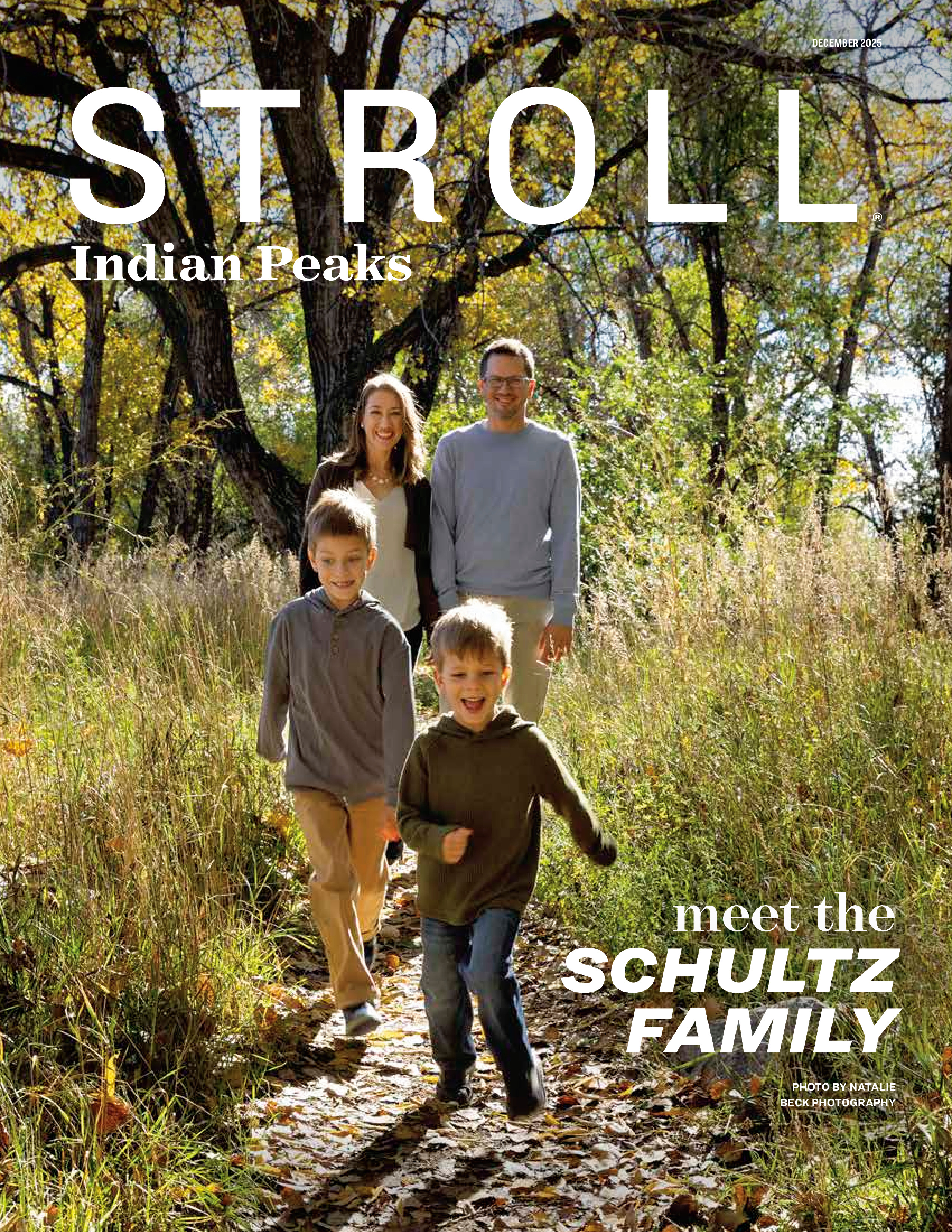 Stroll Indian Peaks 2025-12-01