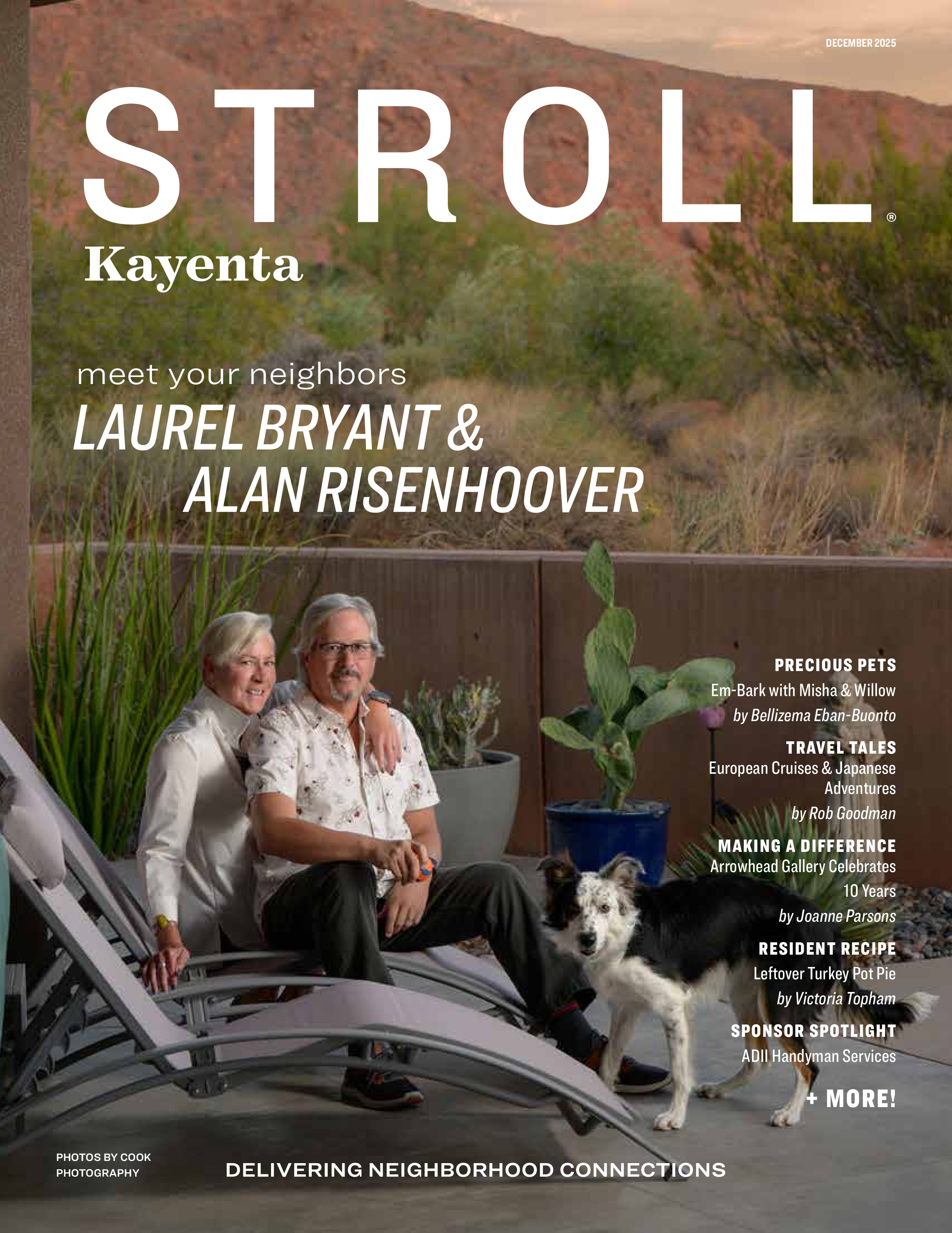 Stroll Kayenta 2025-12-01