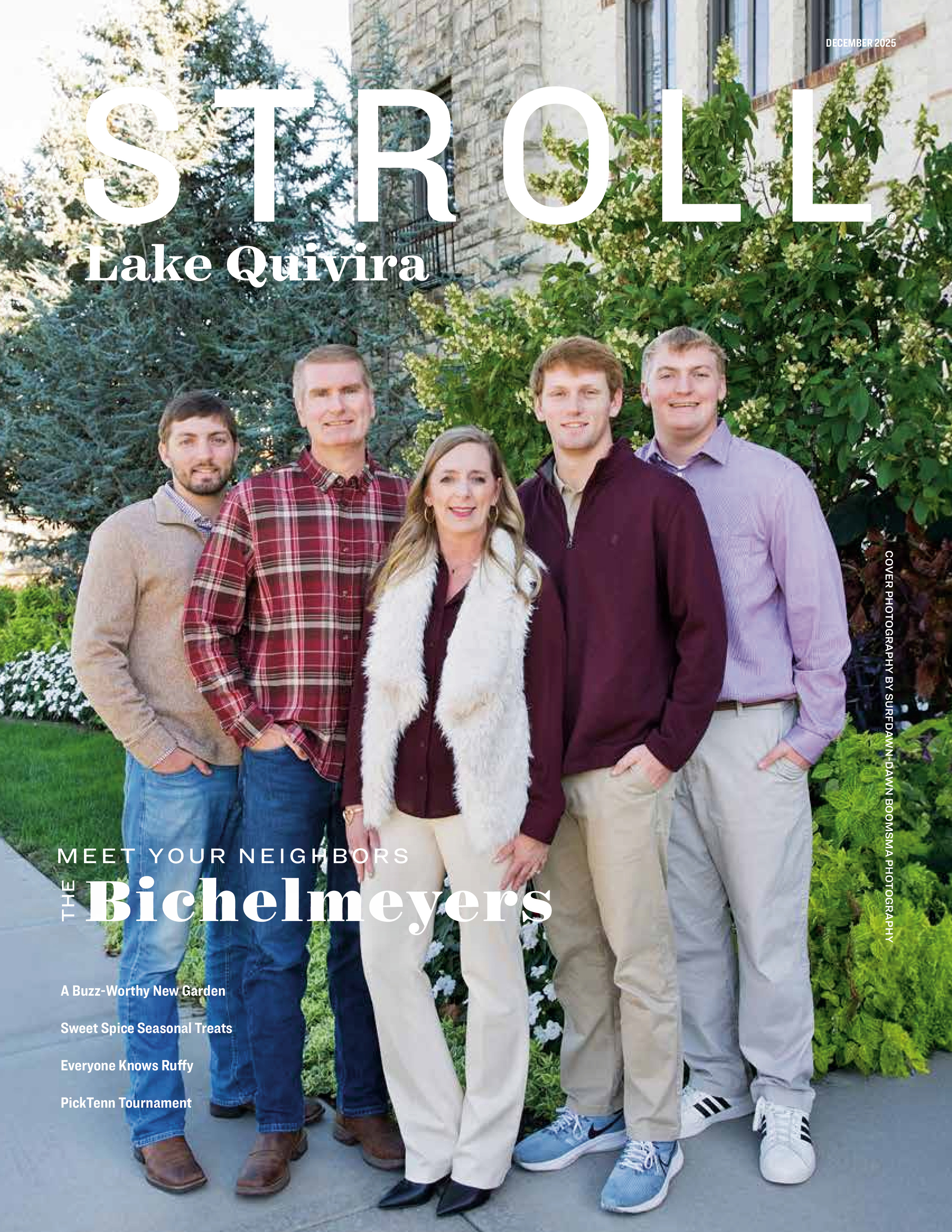 Stroll Lake Quivira 2025-12-01