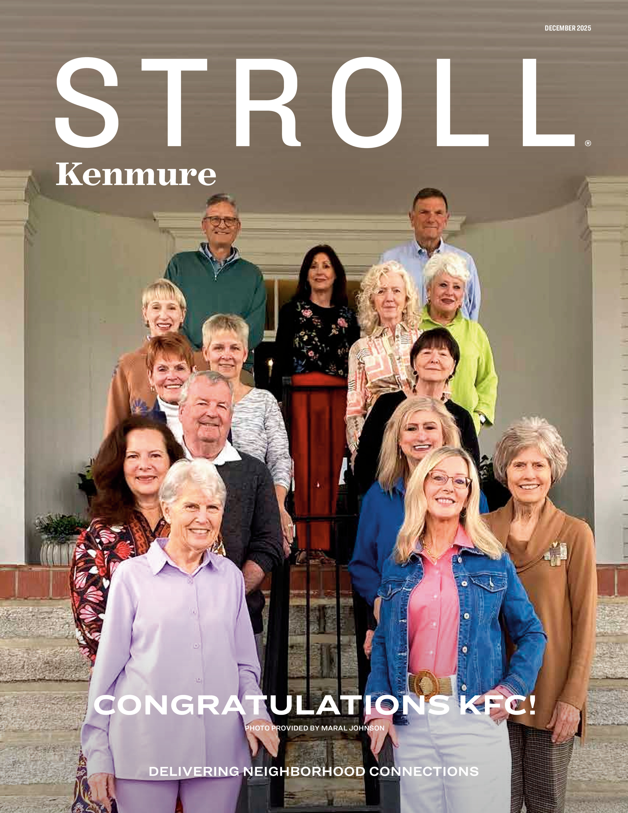 Stroll Kenmure 2025-12-01