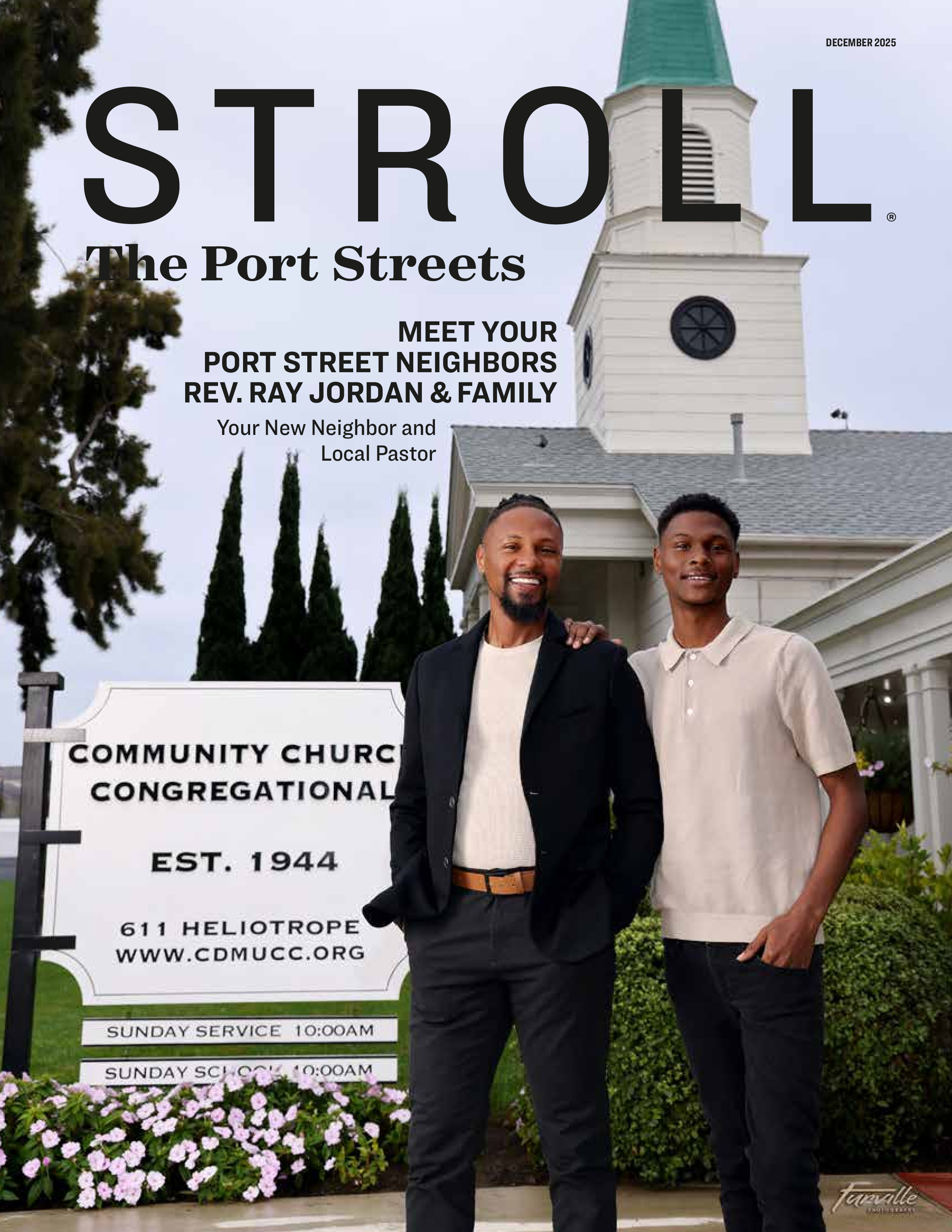 Stroll The Port Streets 2025-12-01