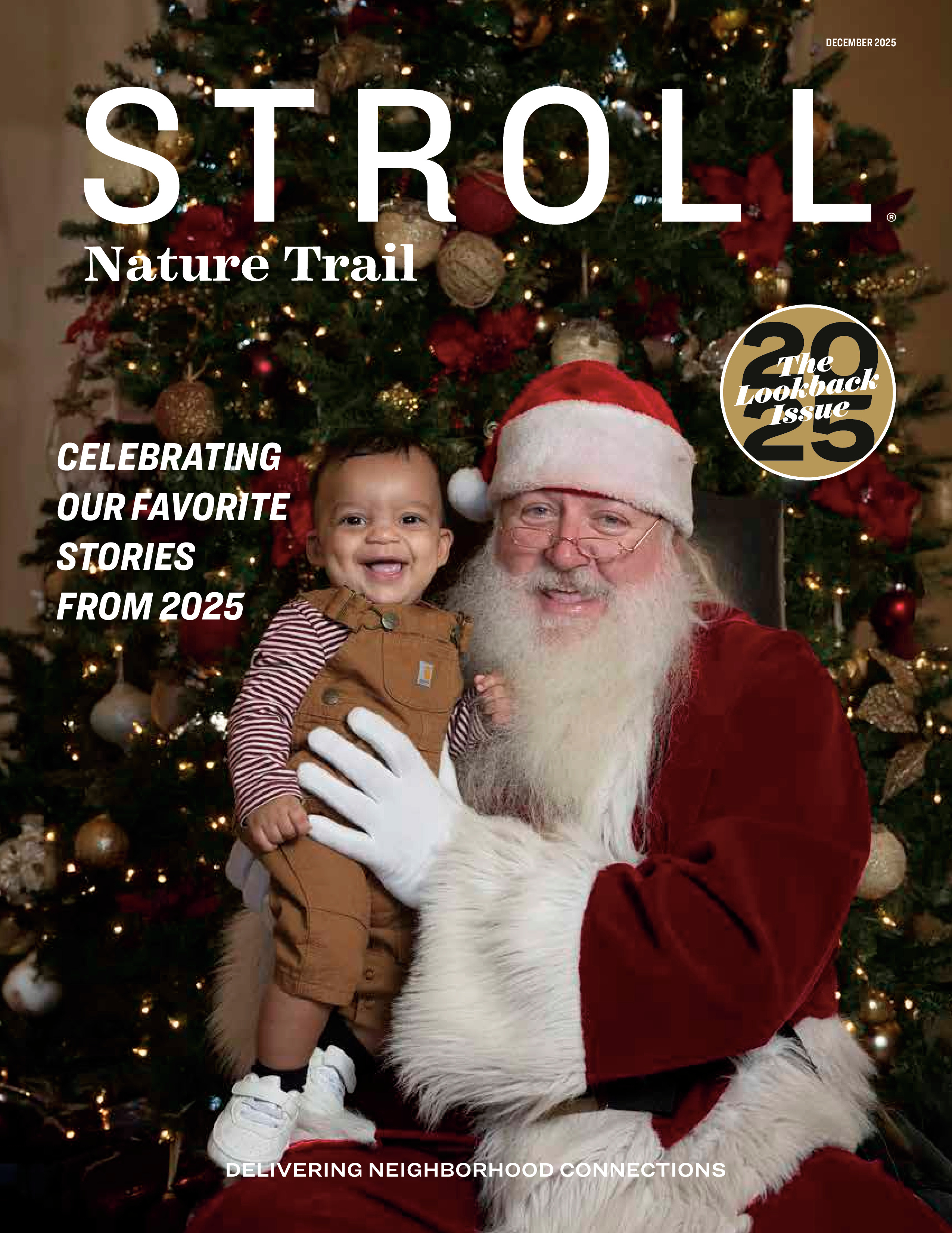 Stroll Nature Trail 2025-12-01