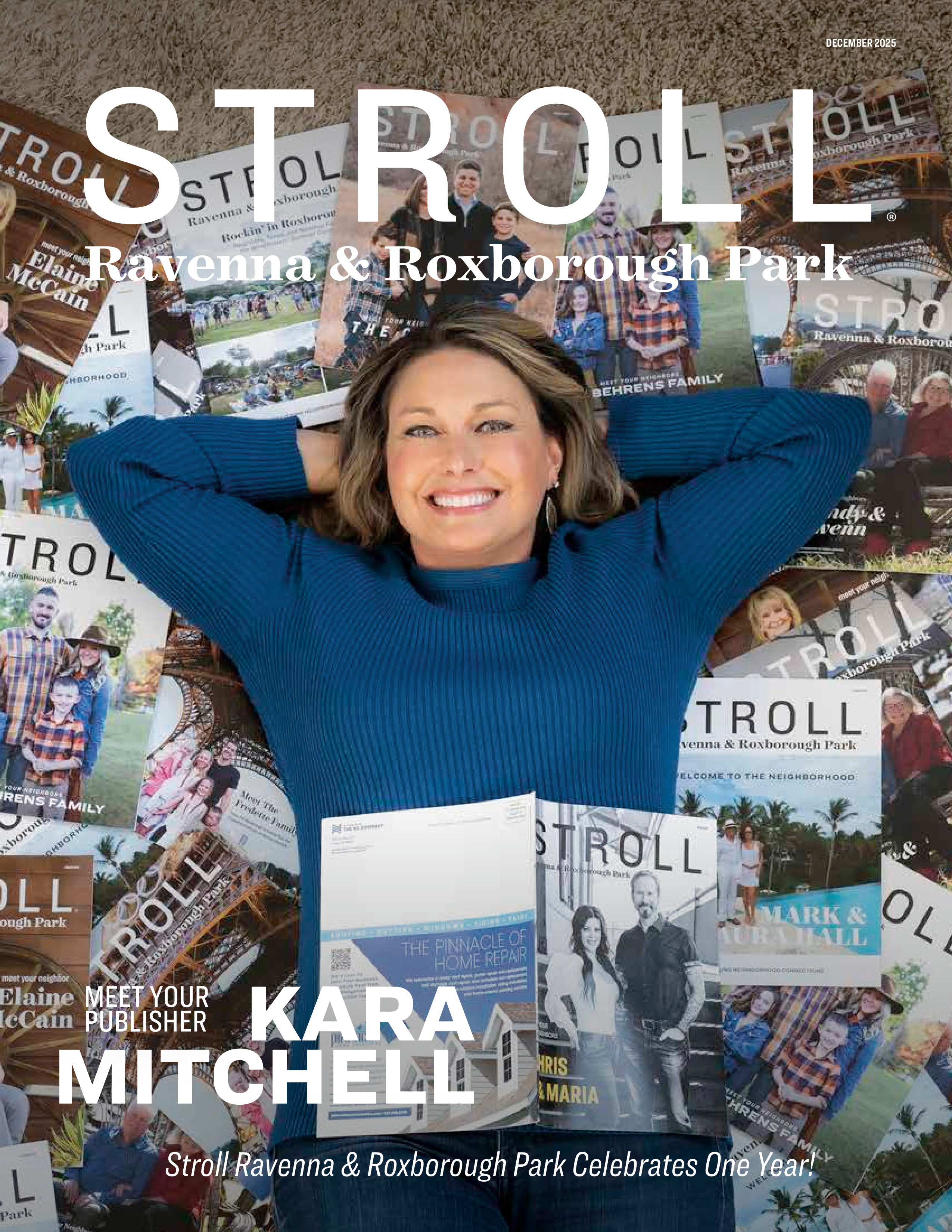 Stroll Ravenna & Roxborough Park 2025-12-01