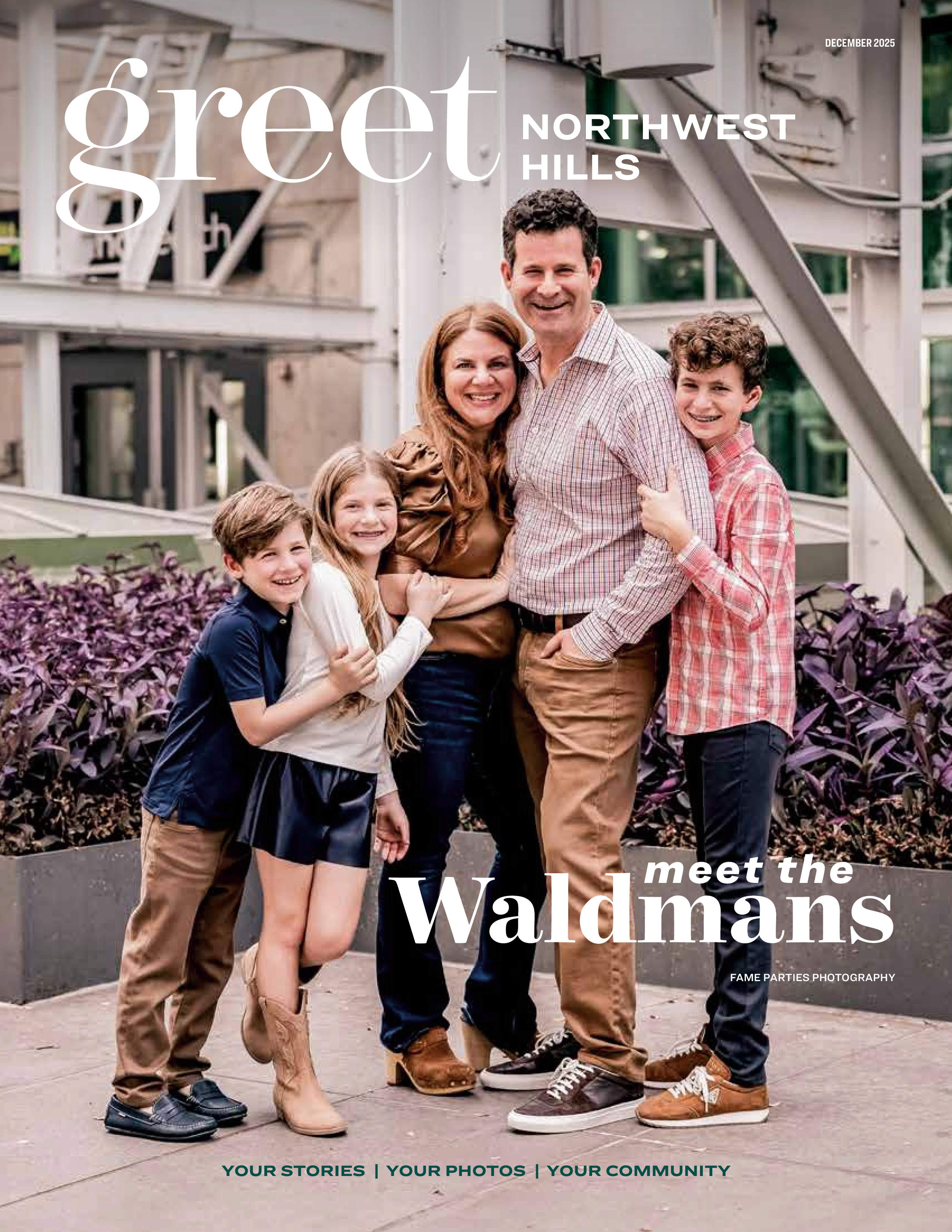 Greet Northwest Hills 2025-12-01