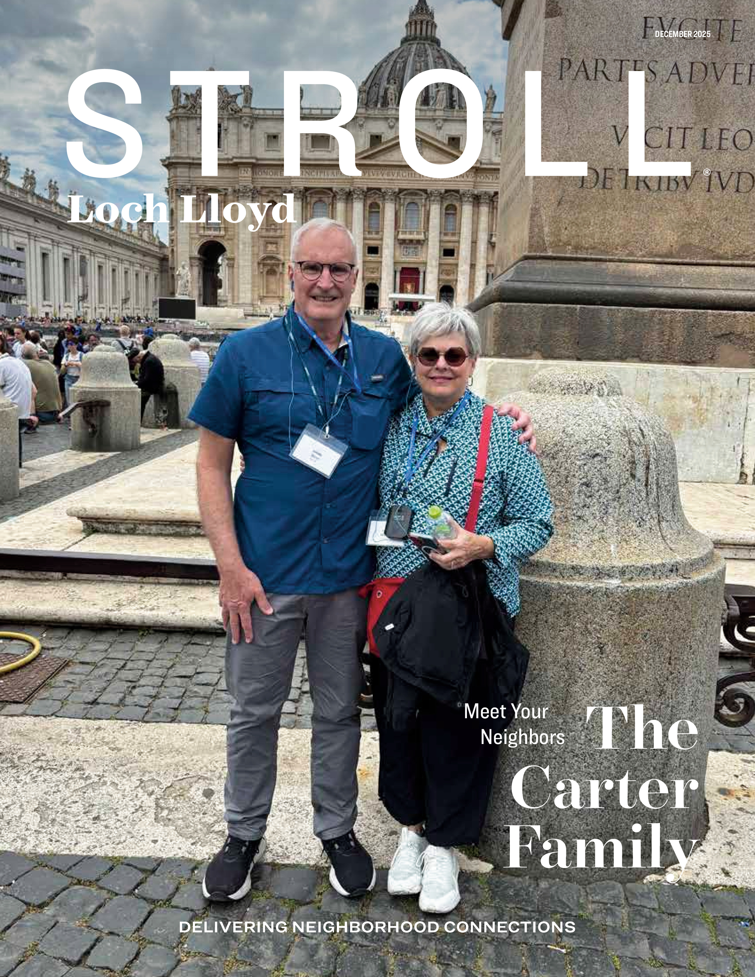 Stroll Loch Lloyd 2025-12-01